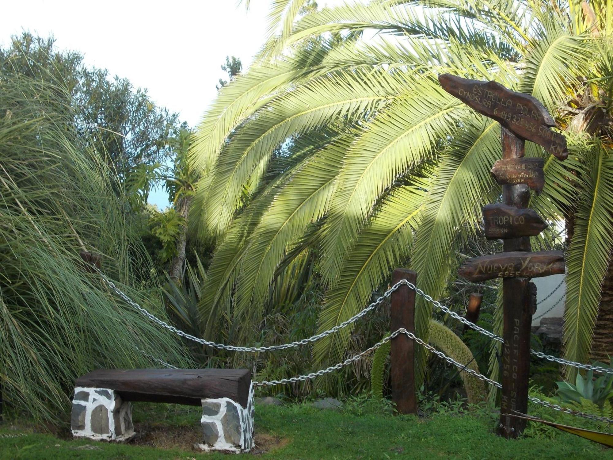 Hotel La Palma Romantica 3*
