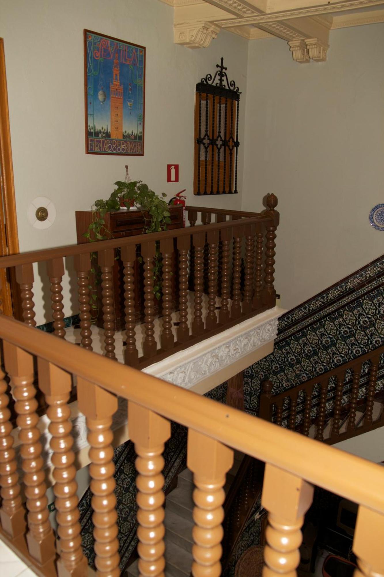 Pensión Catedral