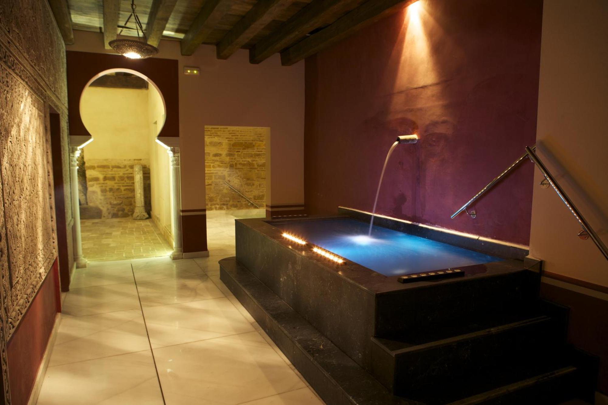 Pensión Hospederia Baños Arabes De 3*