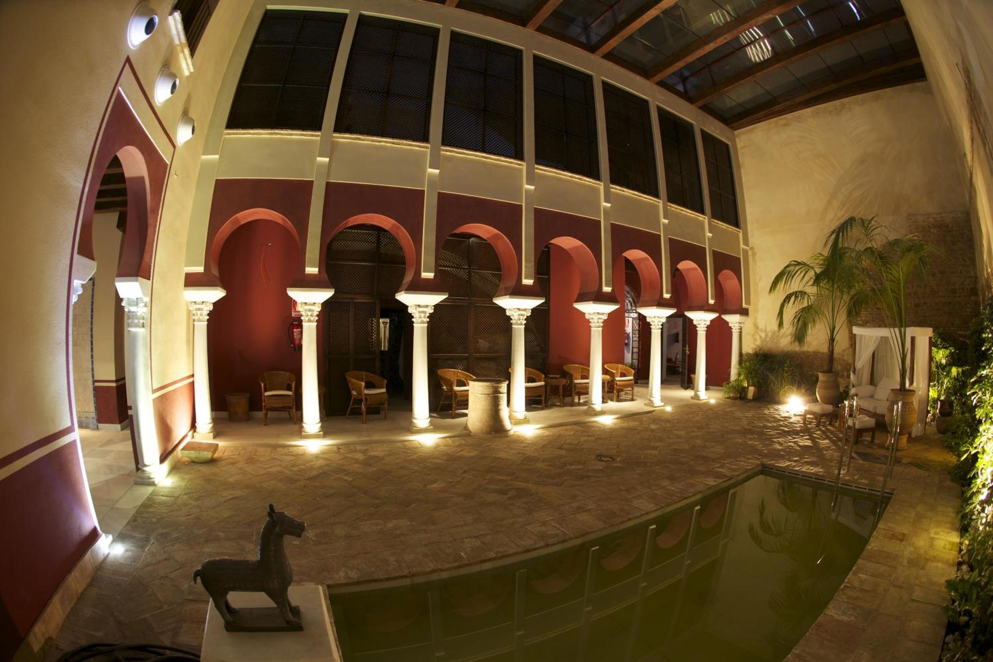 Guest house Hospederia Banos Arabes De