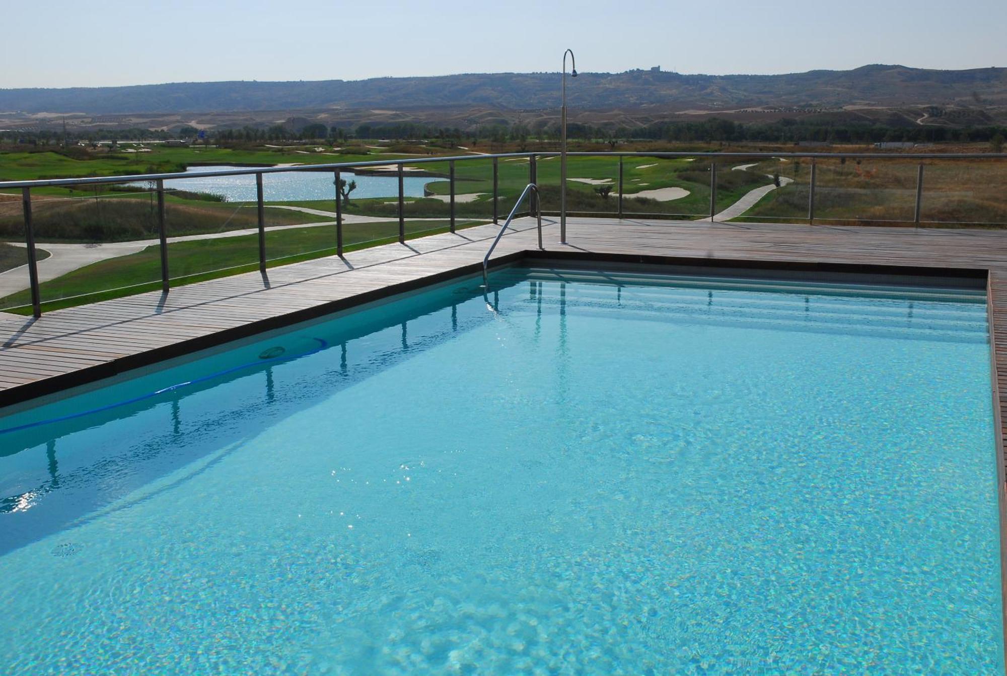 Hotel Sercotel El Encin Golf Alcalá de Henares