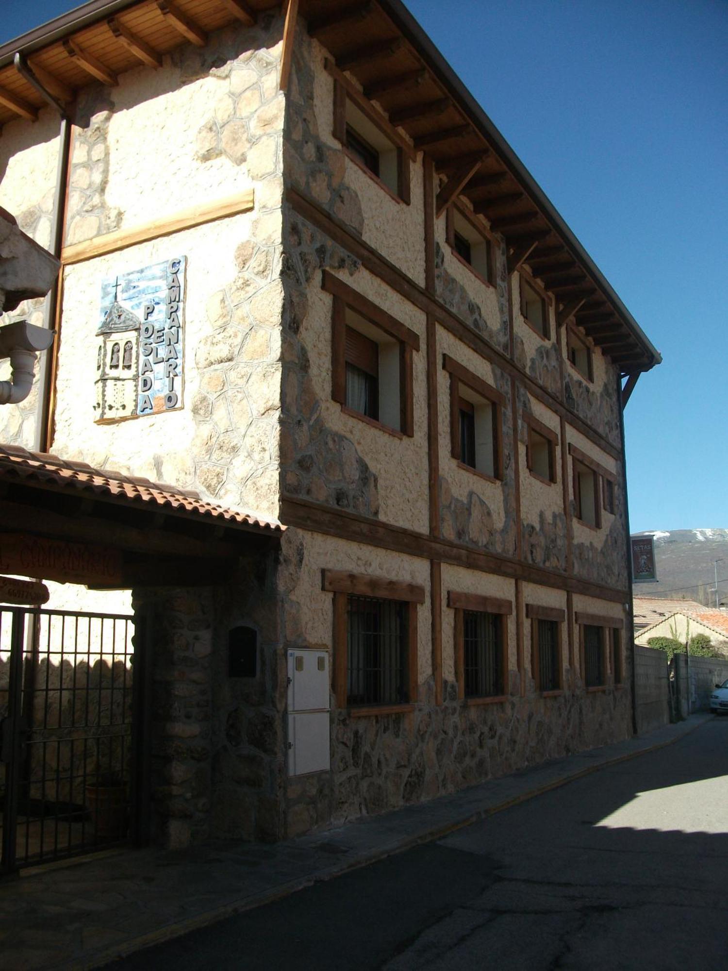 Hotel El Campanario Rascafria