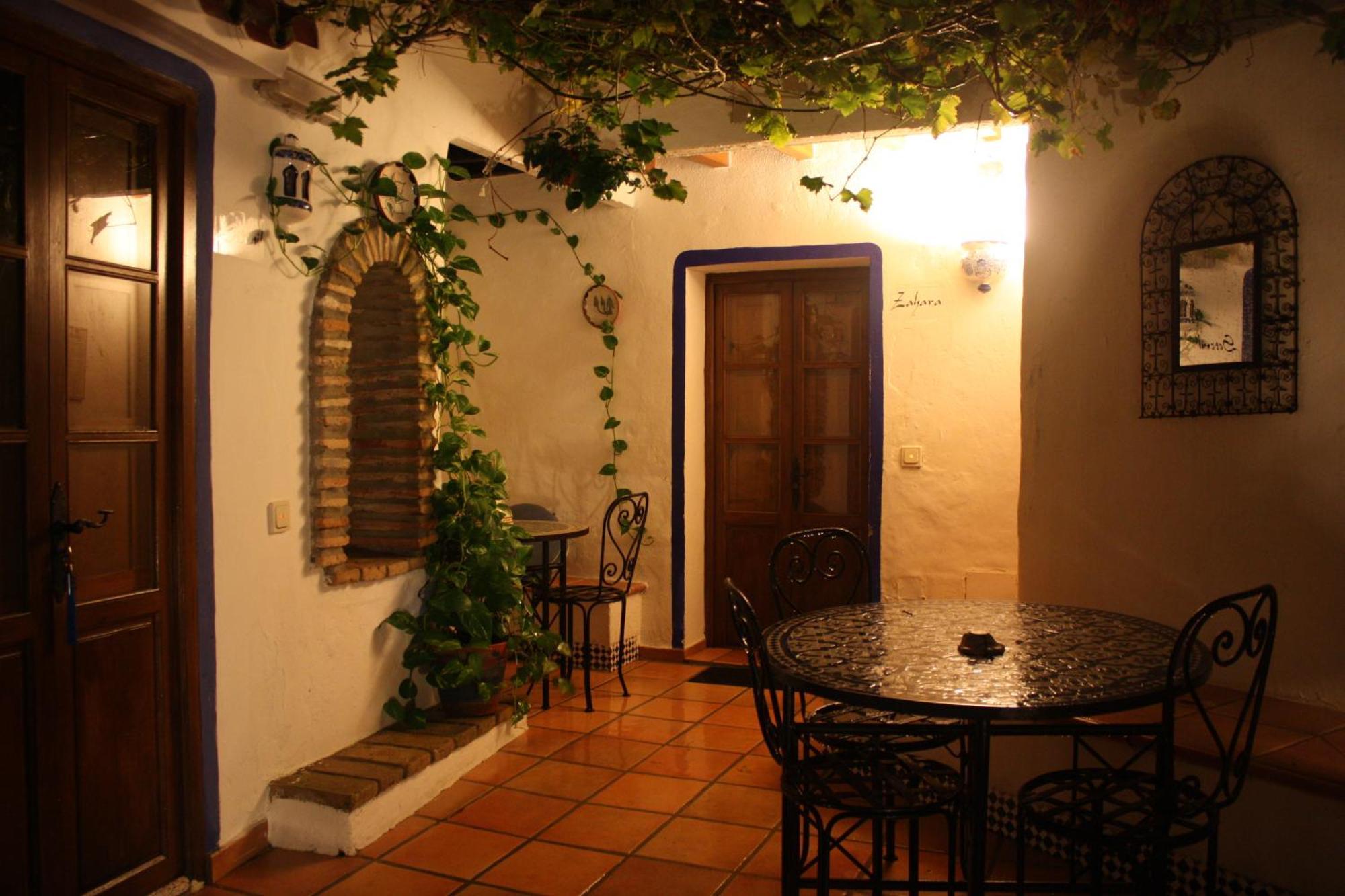 Guest house El Cobijo De Vejer