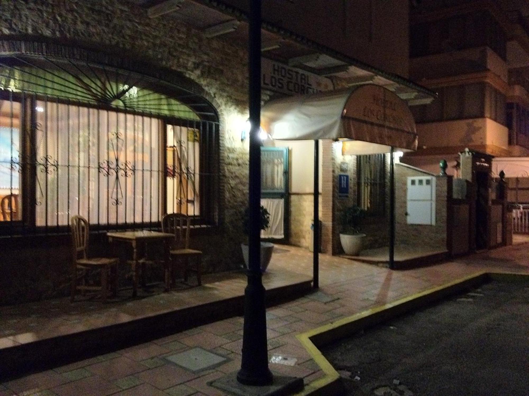 Pensión Corchos Fuengirola