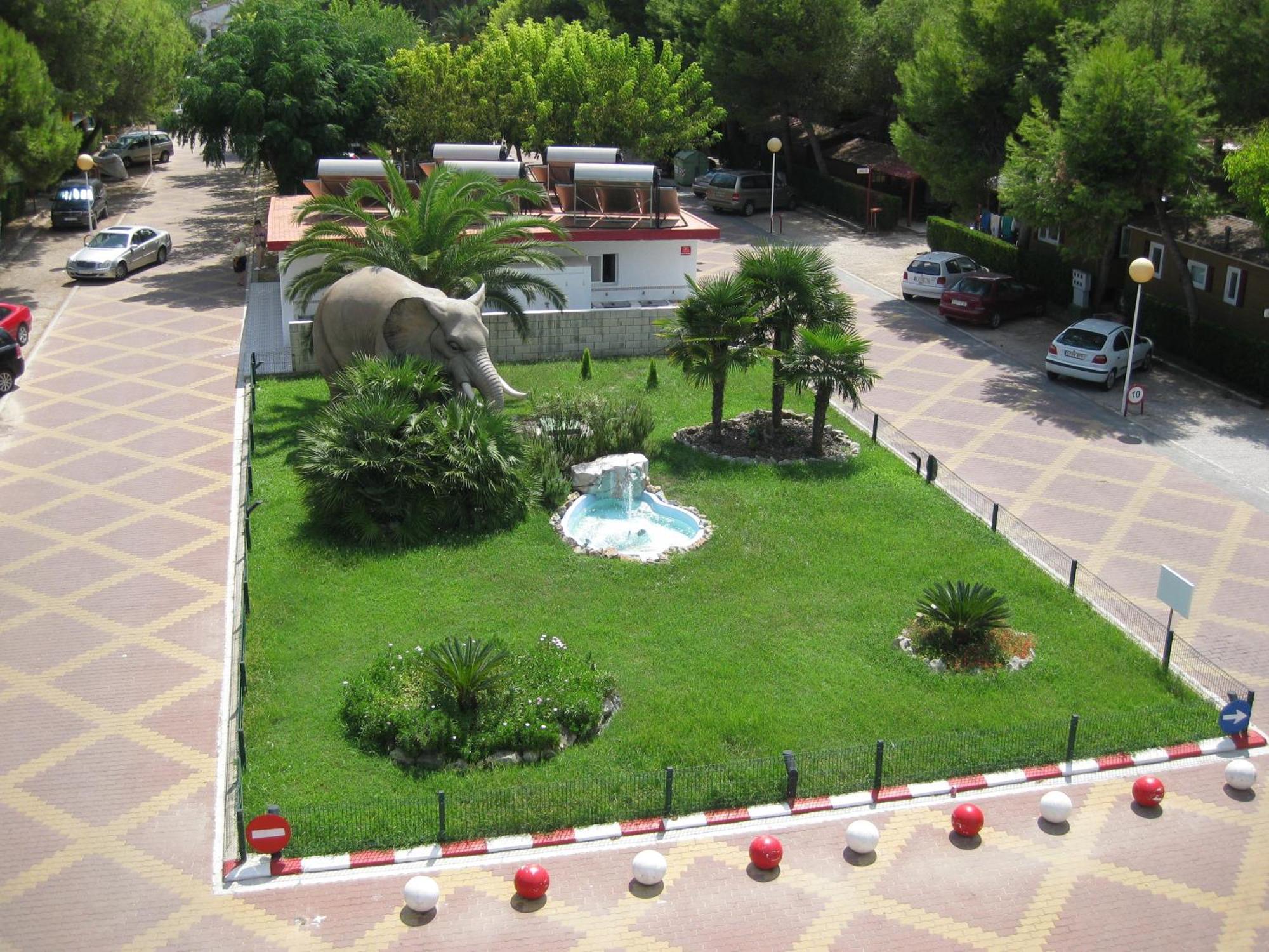 Campsite Camping L'alqueria Gandia