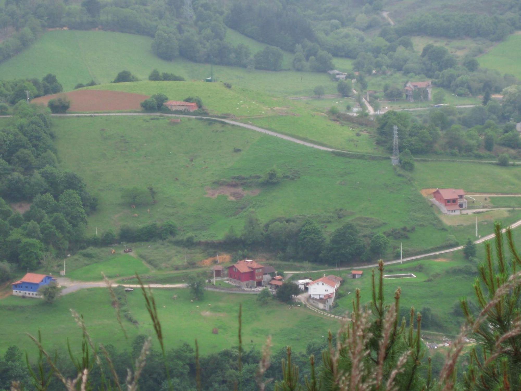 Rural El Texu