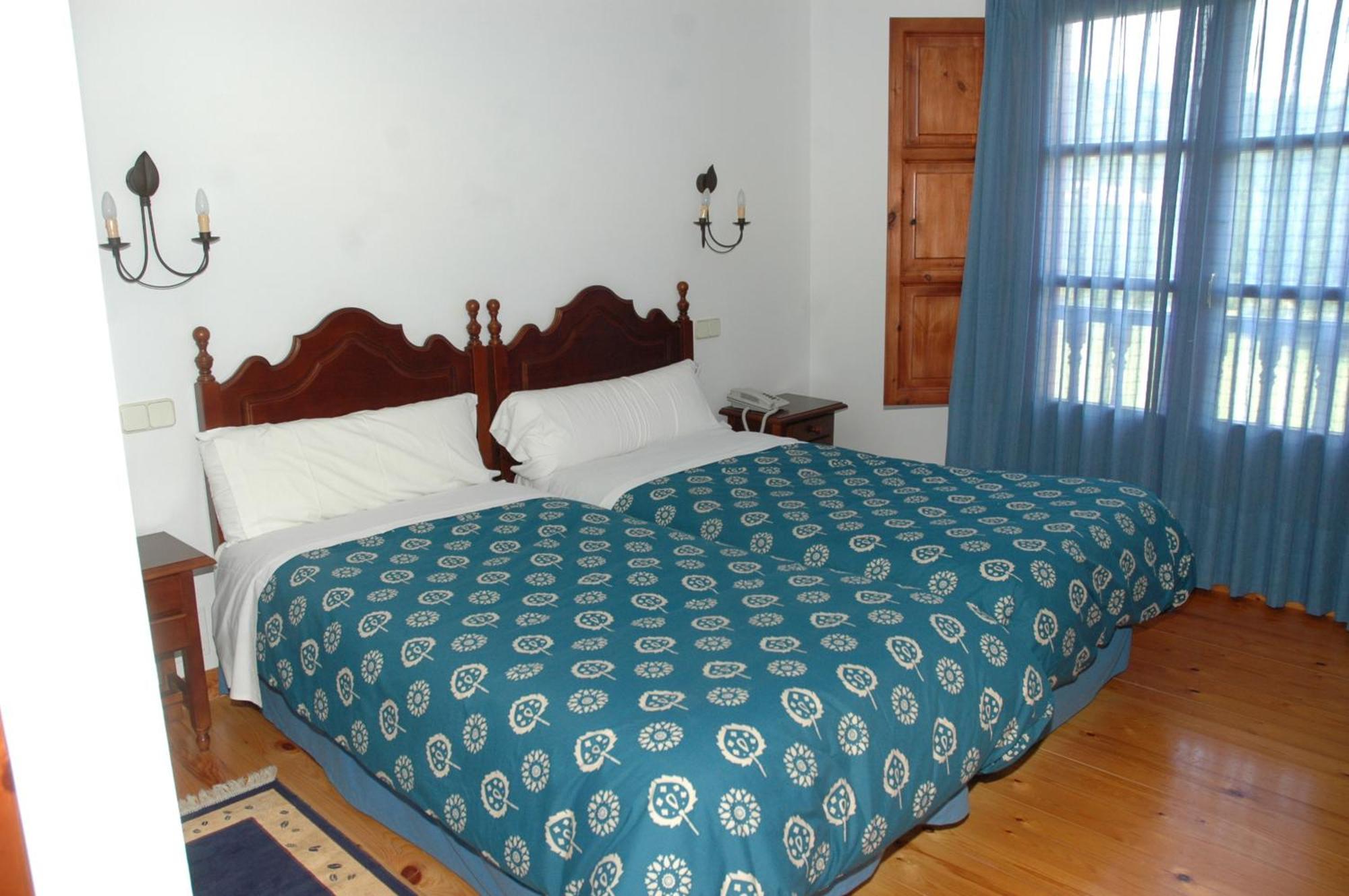 Hotel Rural El Texu 2*