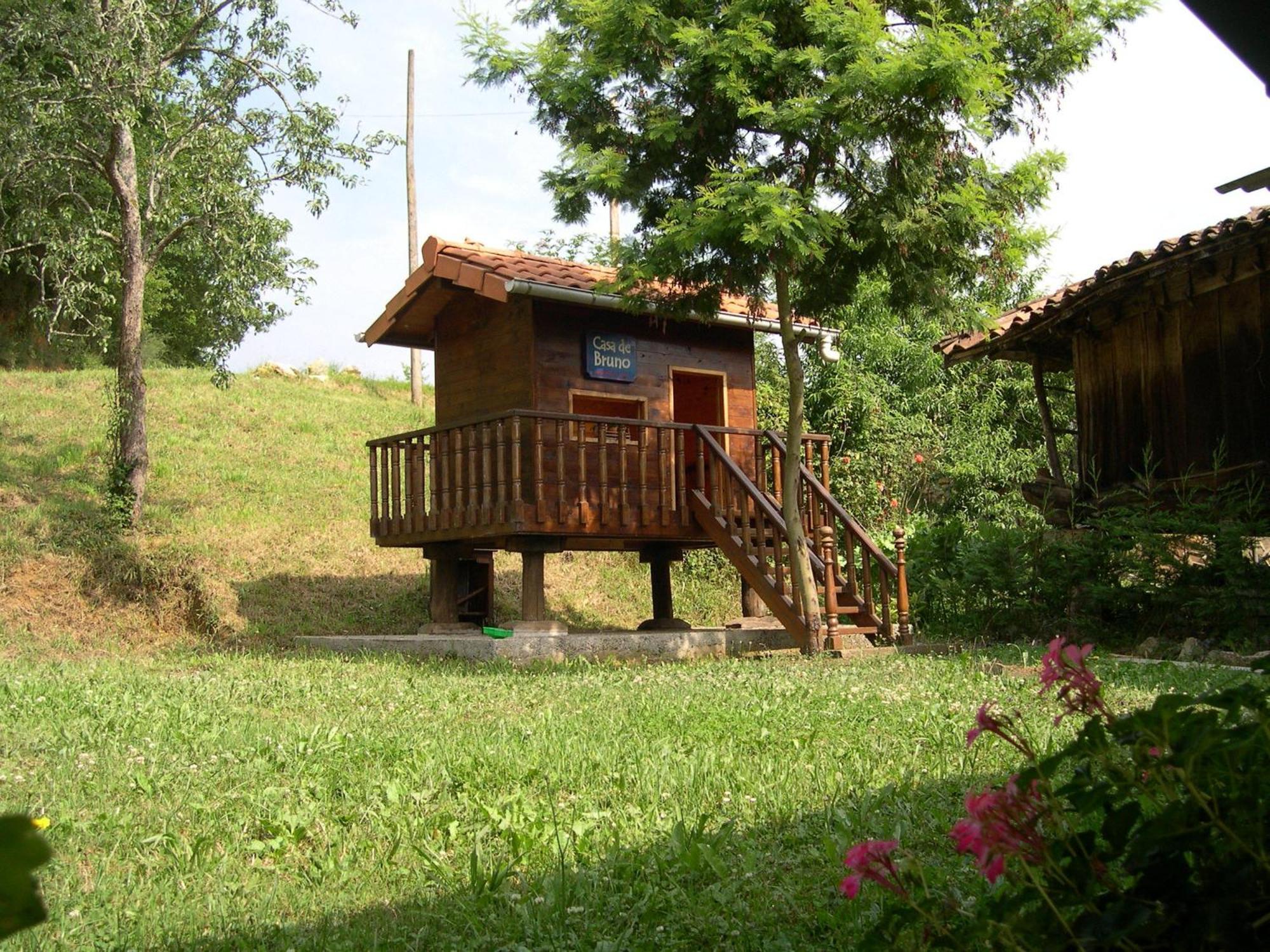 Hotel Rural El Texu 2*