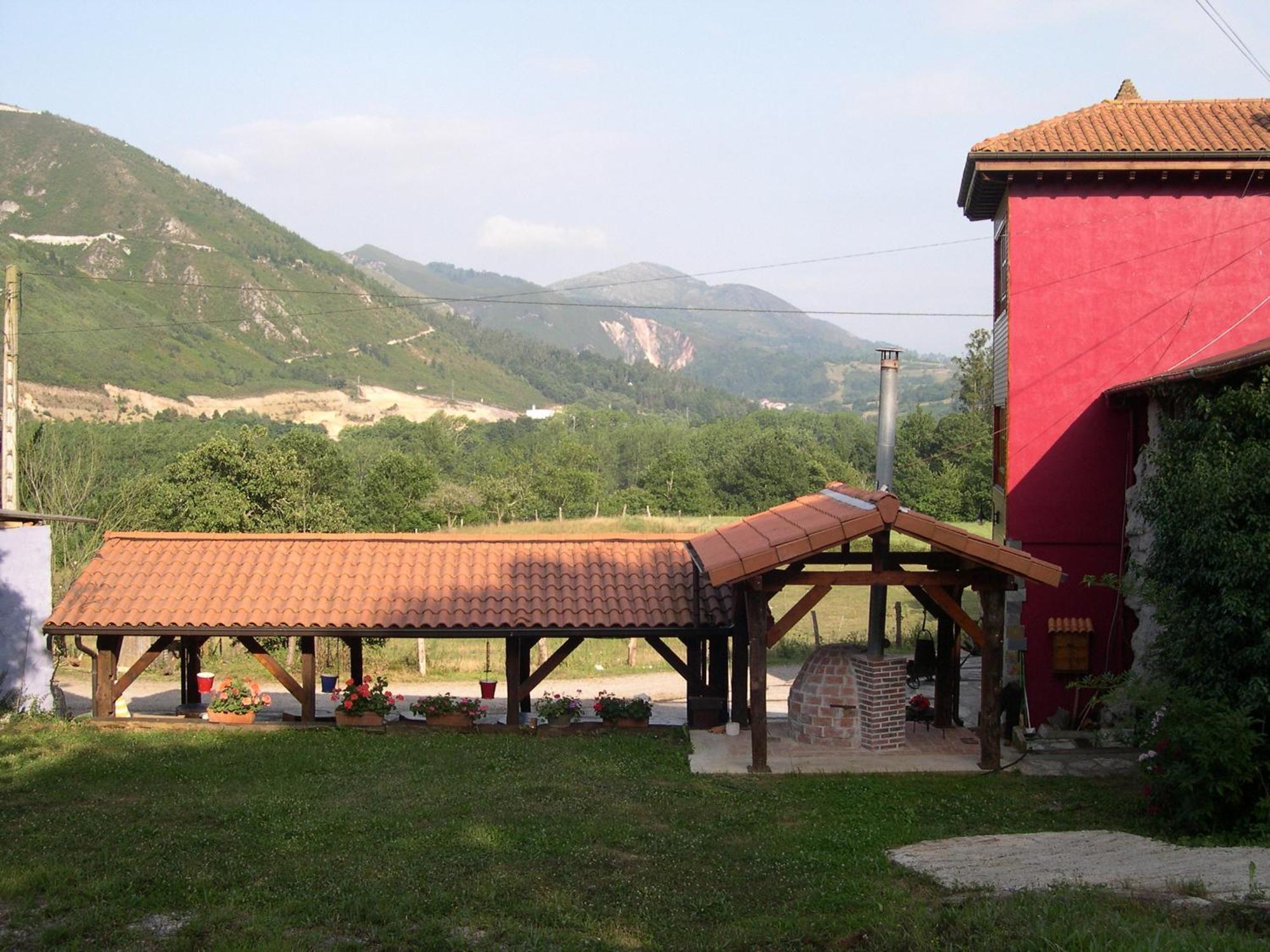 Hotel Rural El Texu 2*