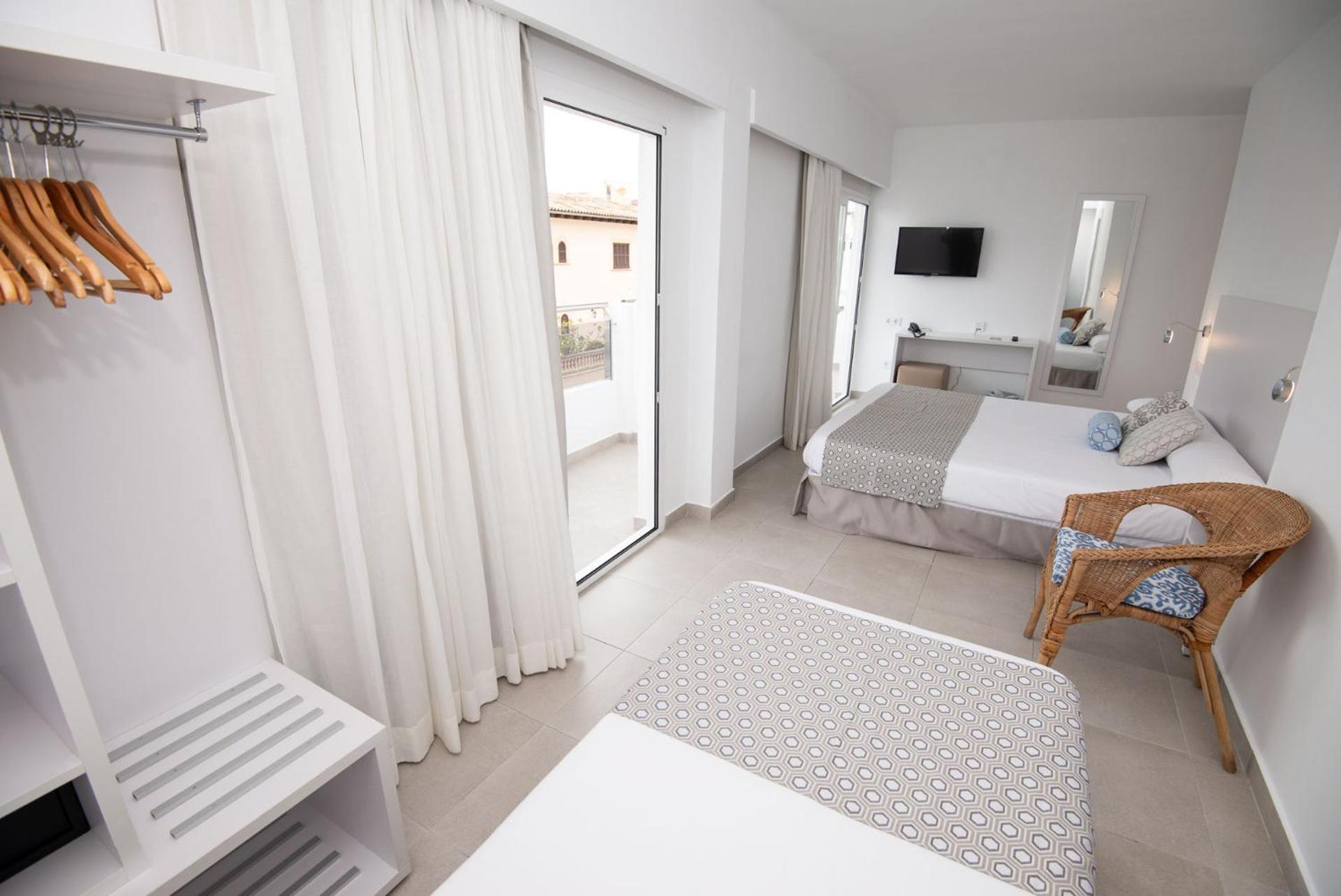 Hotel Chevy & Cala Ratjada (Mallorca)