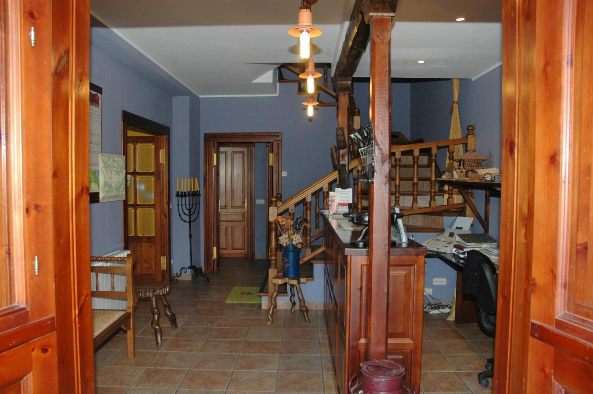 Hotel Rural El Texu