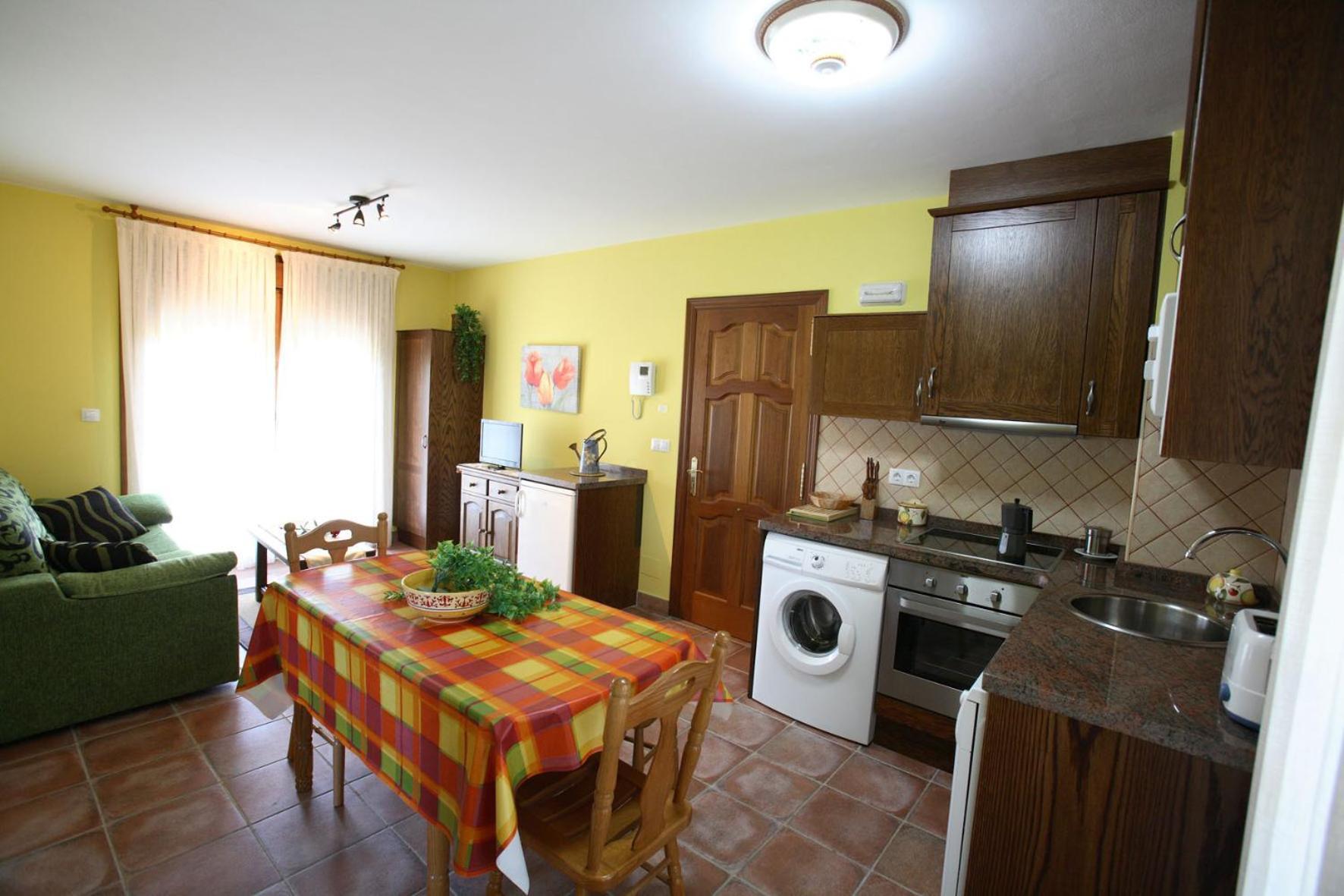 Apartment Rurales La Vina *