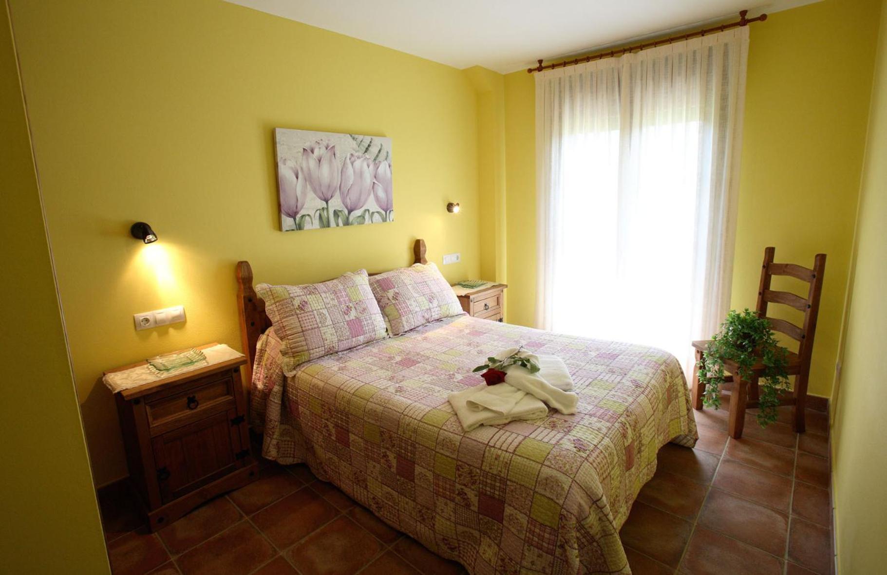 Apartment Rurales La Vina