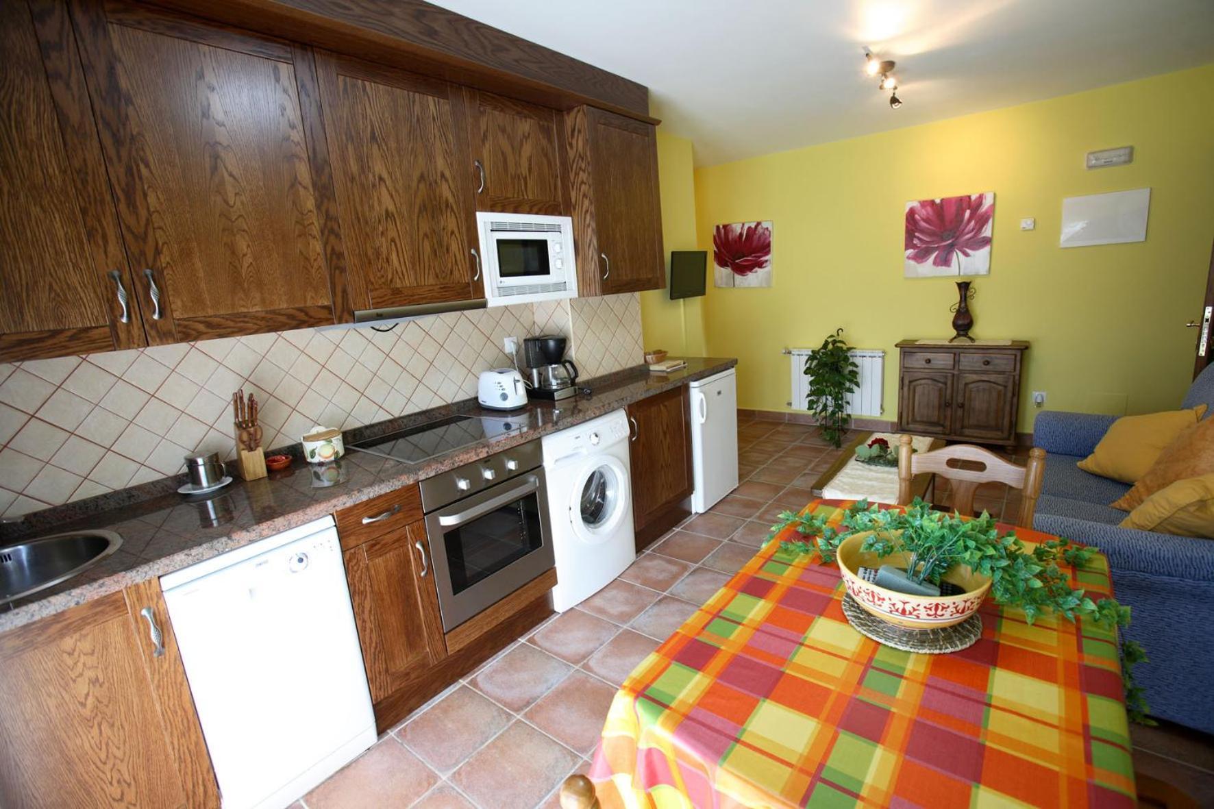 Apartment Rurales La Vina Cangas de Onis