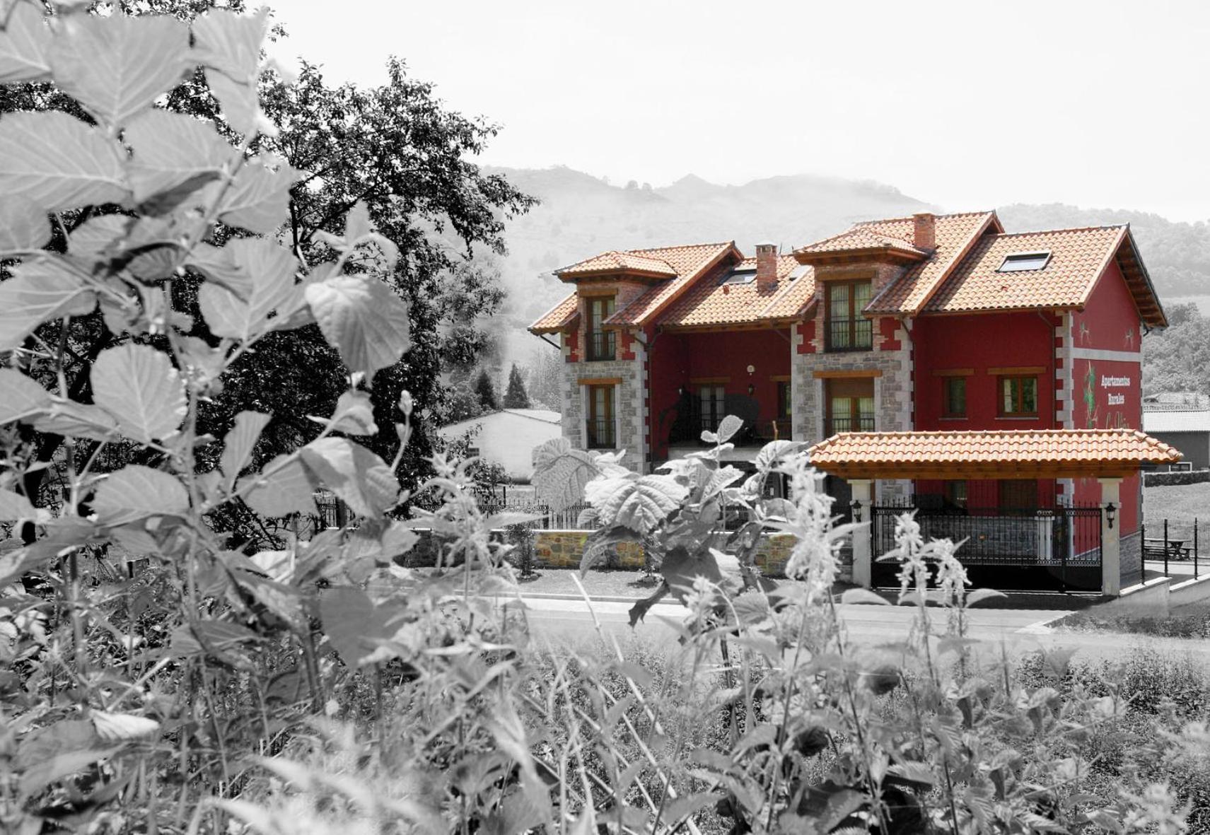 Apartment Rurales La Vina