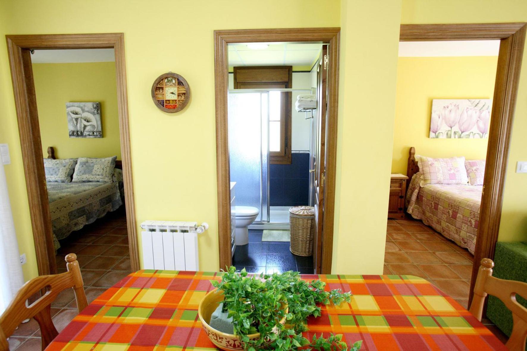 Apartment Rurales La Vina