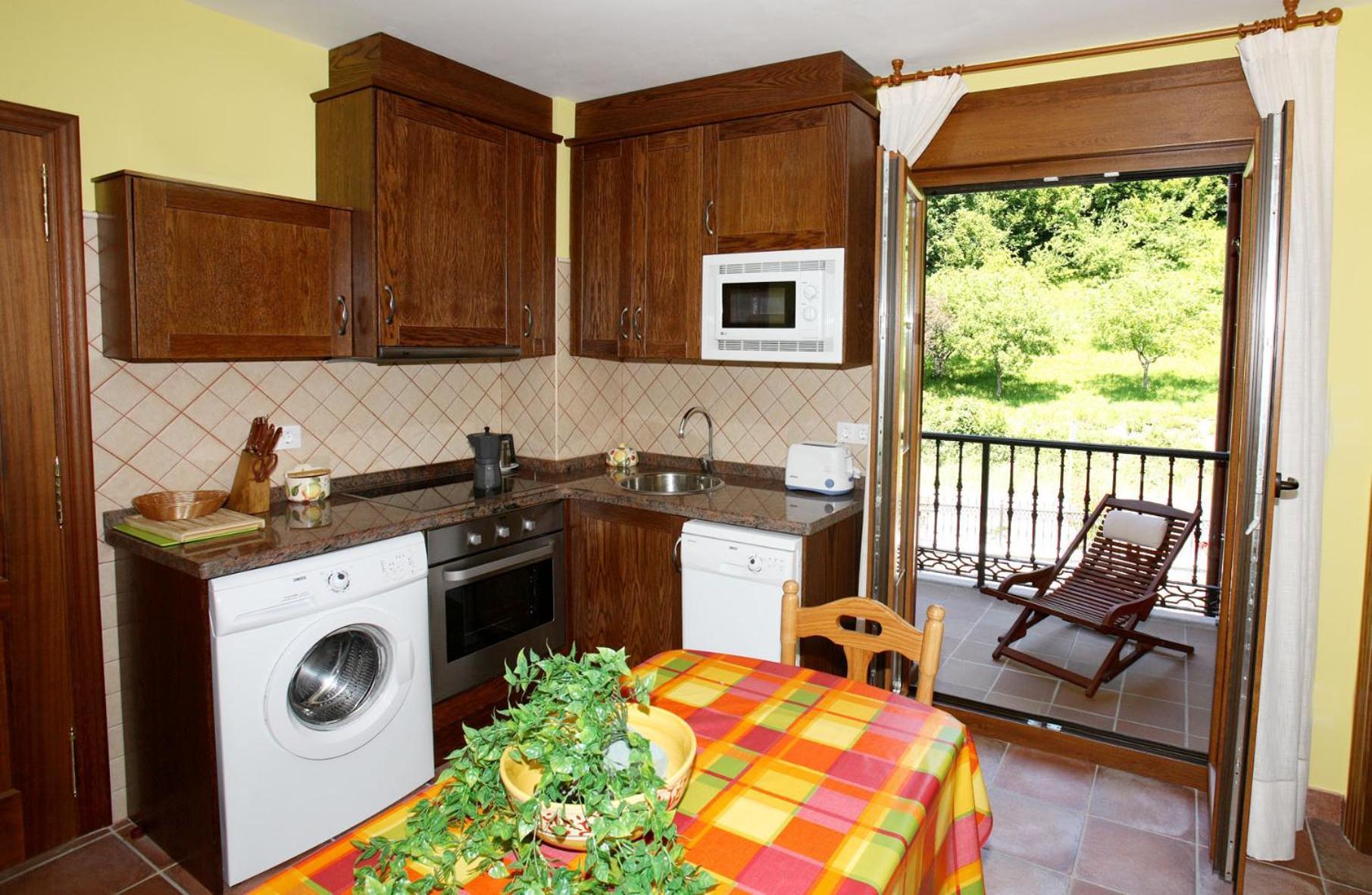 Apartment Rurales La Vina Cangas de Onis