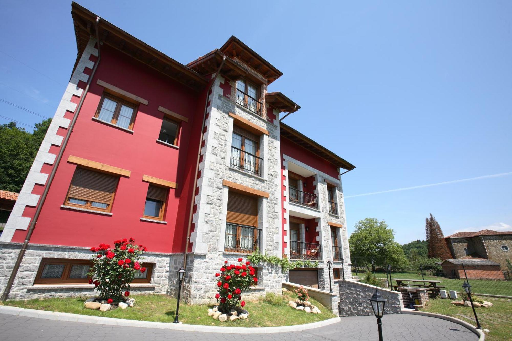 Apartment Rurales La Vina *