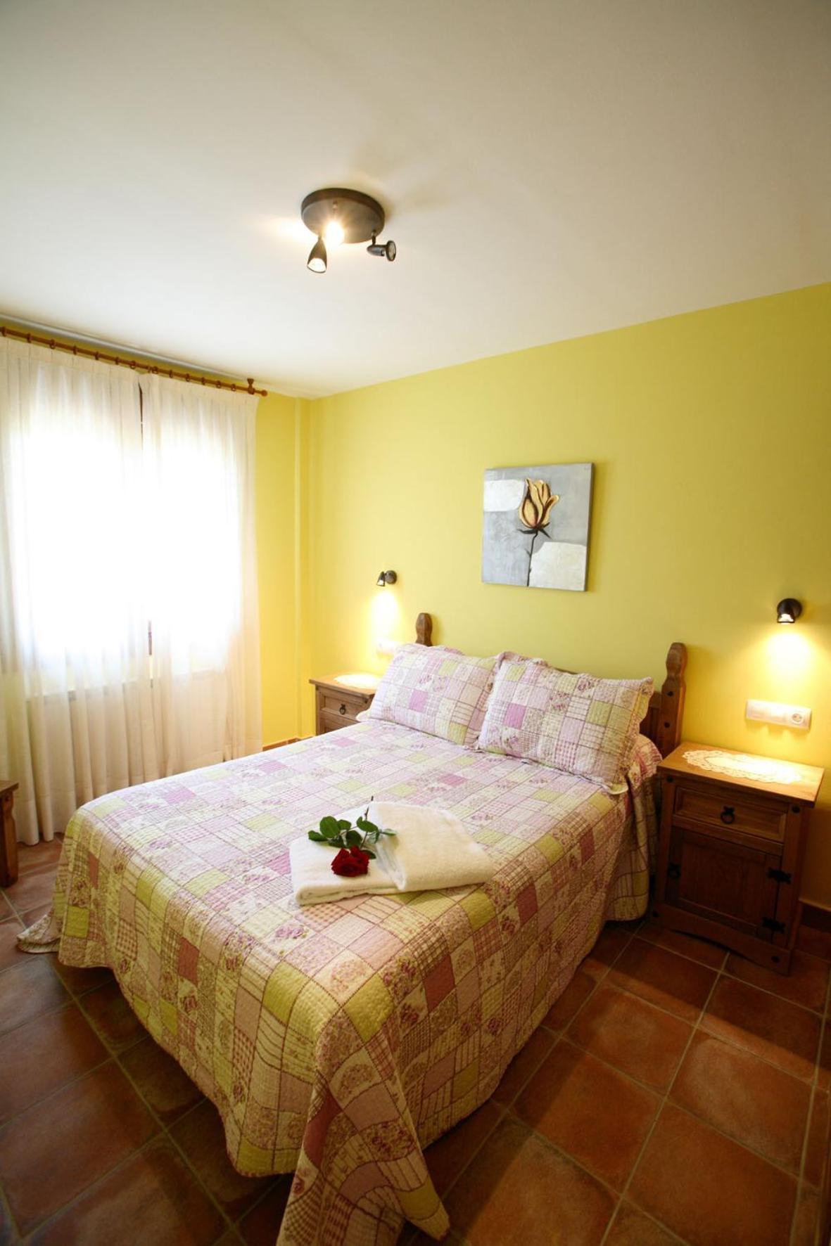 Apartment Rurales La Vina