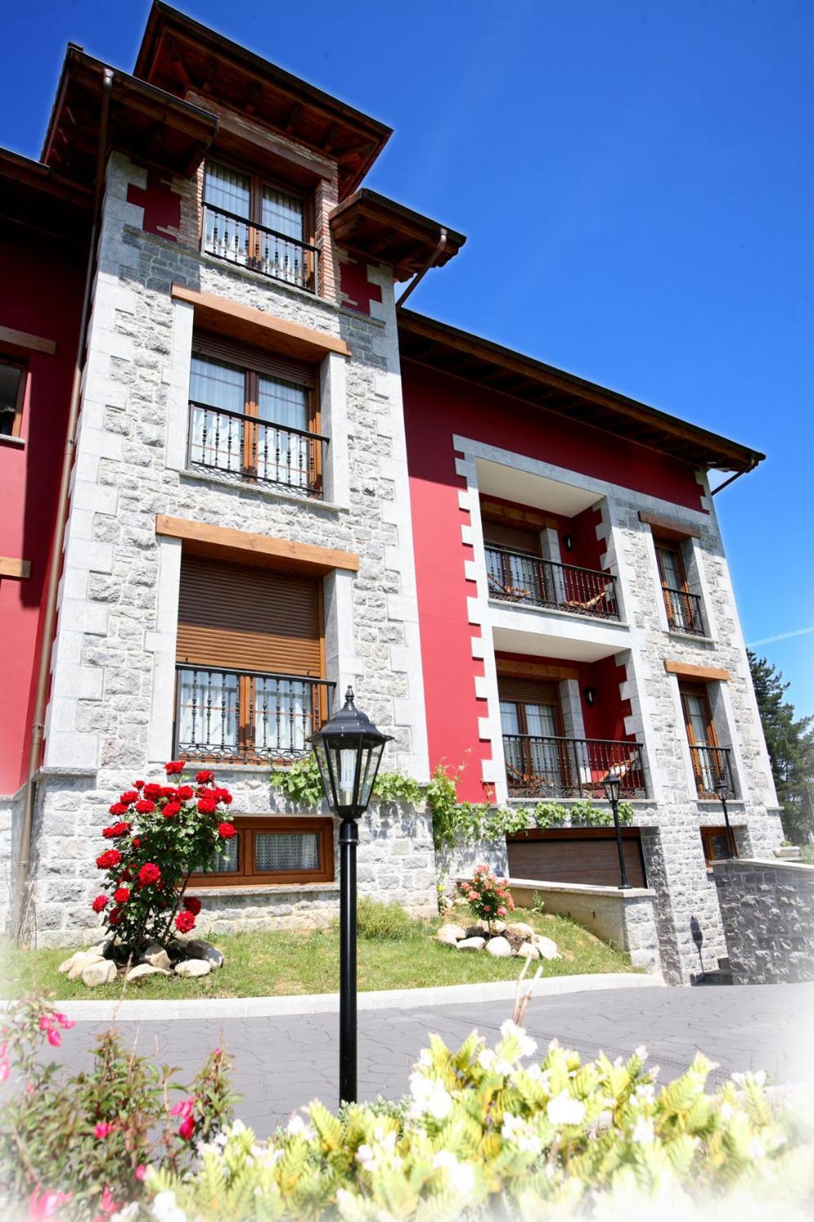 Apartment Rurales La Vina Cangas de Onis