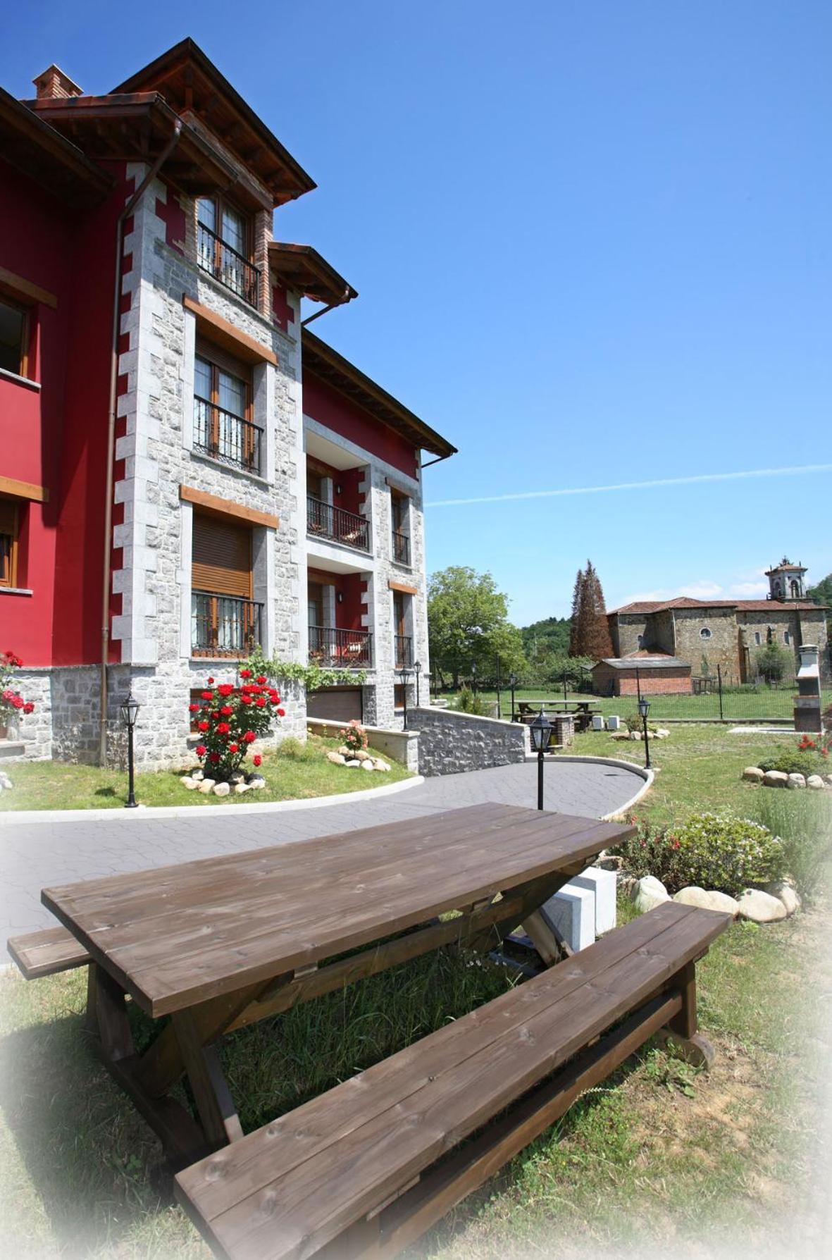 Rurales La Vina Cangas de Onis