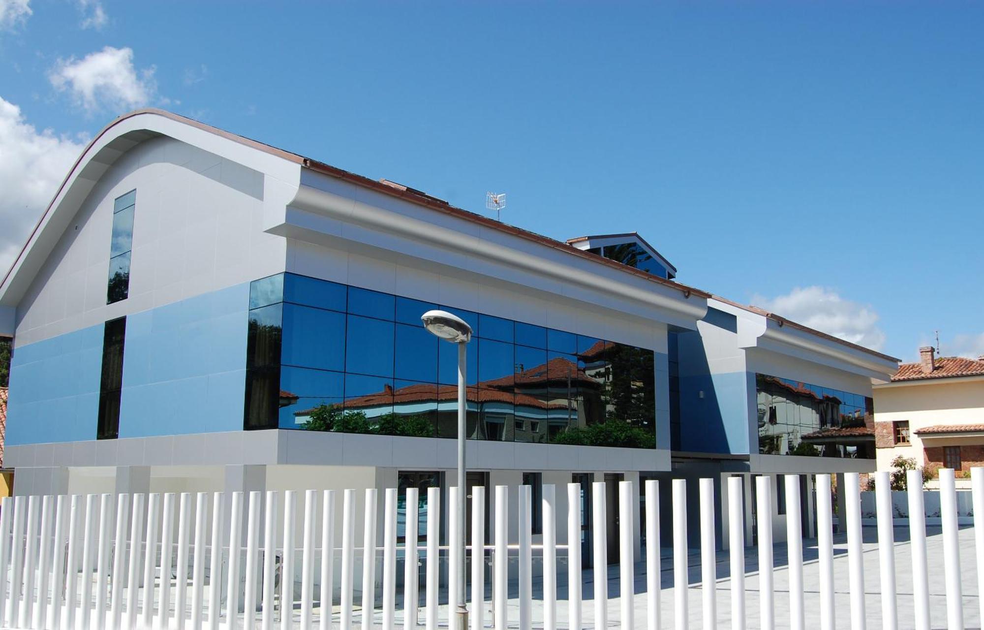Hotel Rosario Ii, Edificio Moderno 4*