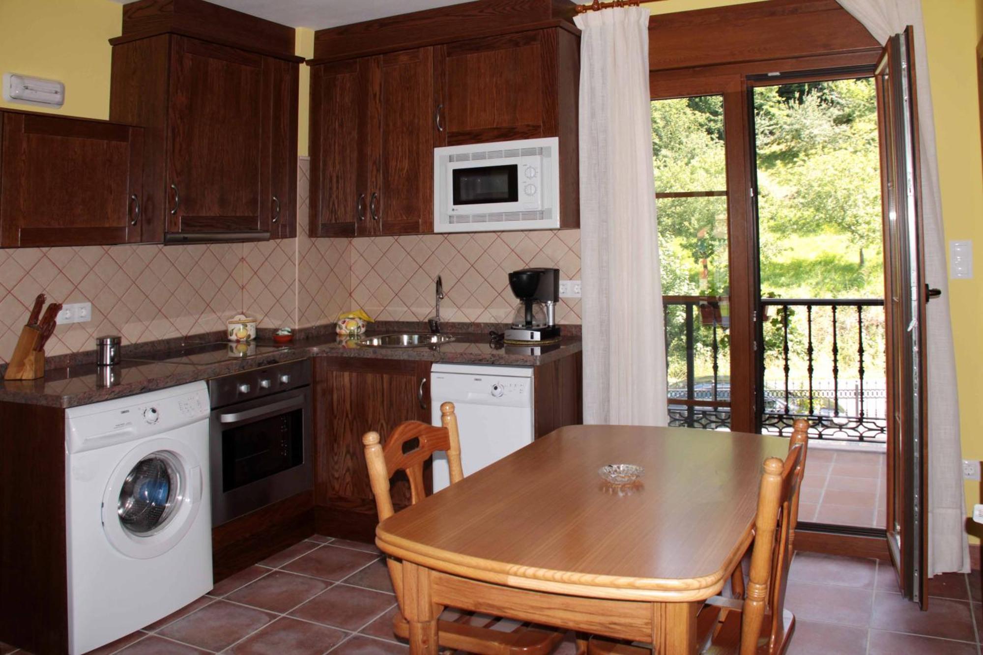 Apartment Rurales La Vina Cangas de Onis