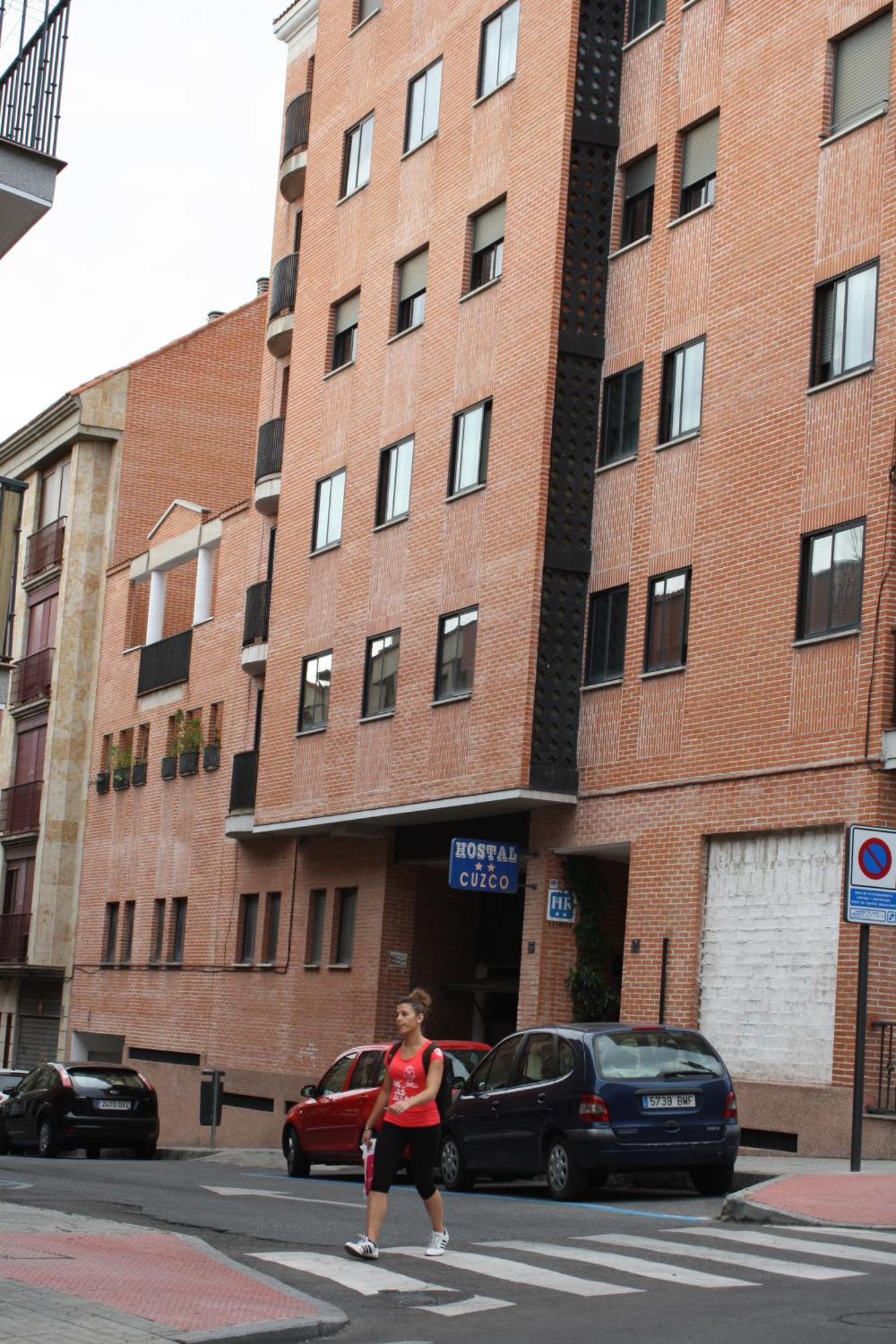 Guest house Hostal Cuzco Salamanca