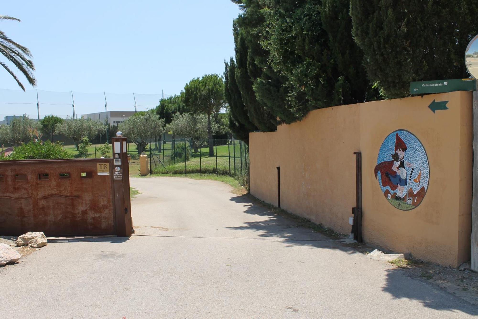 Masia Ca La Caputxeta