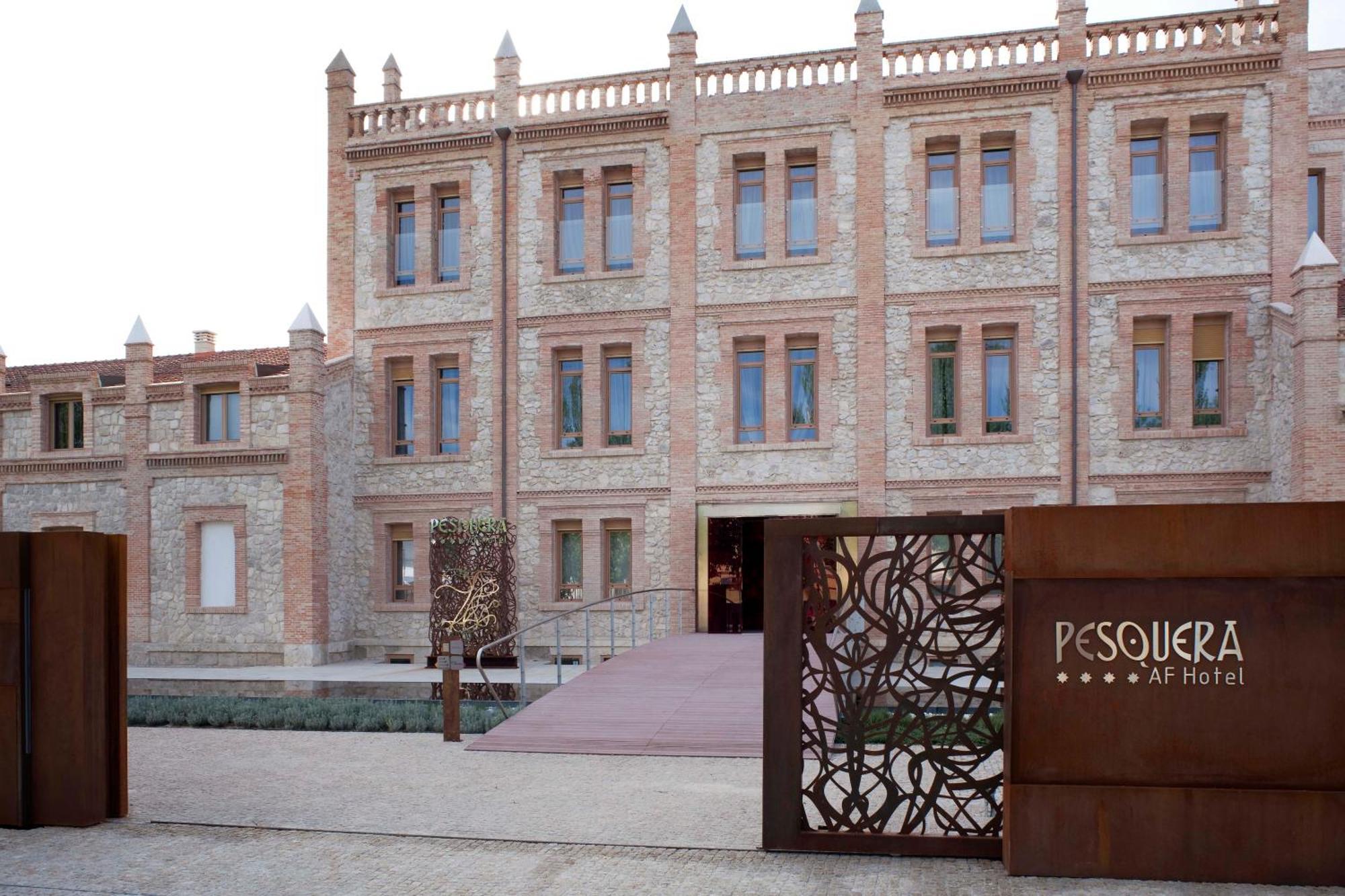 Hotel Af Pesquera 4*