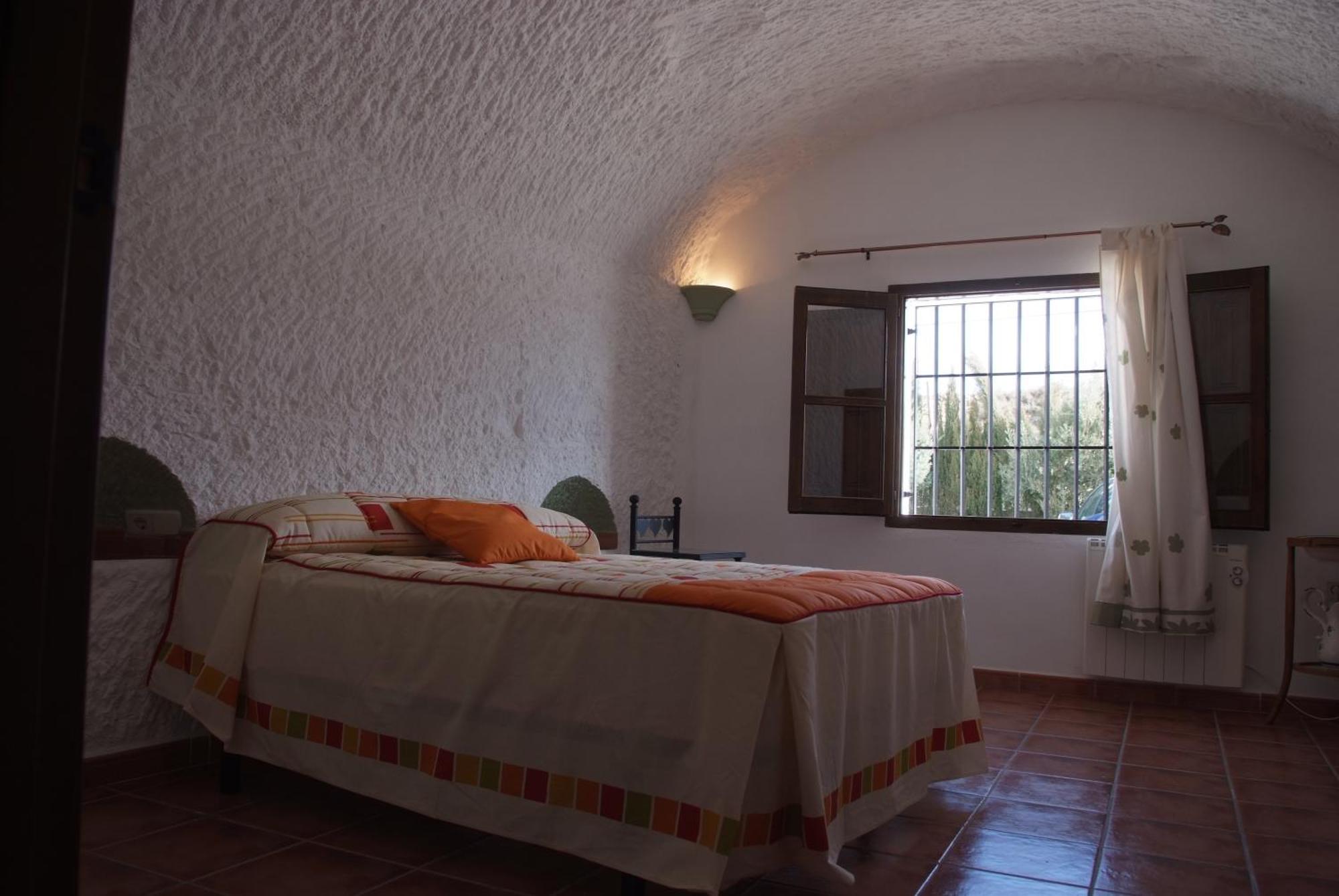 Cuevas La Chumbera