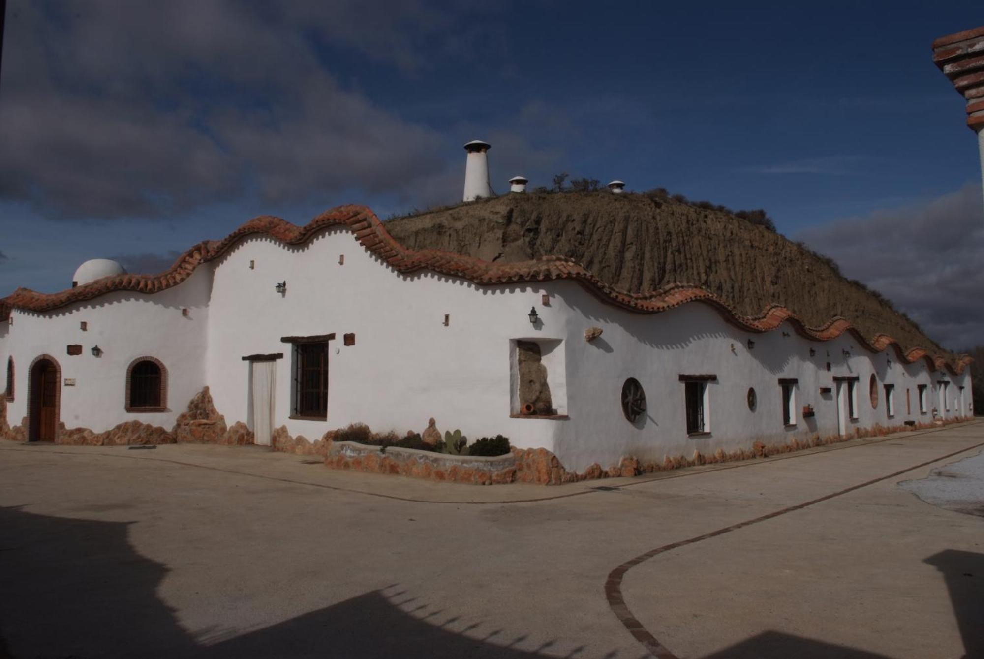 Cuevas La Chumbera
