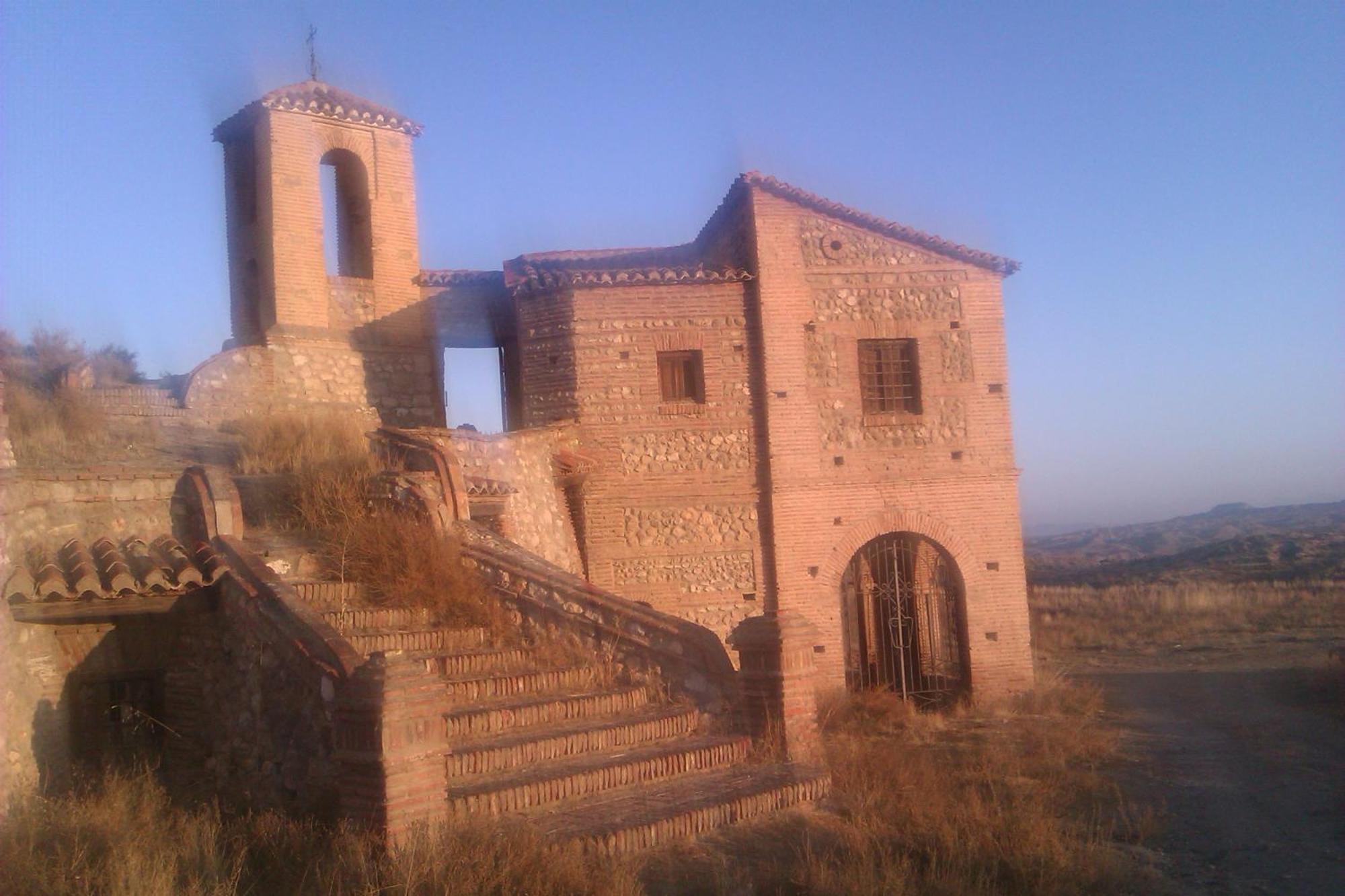 Country house Cuevas La Chumbera Benalua de Guadix