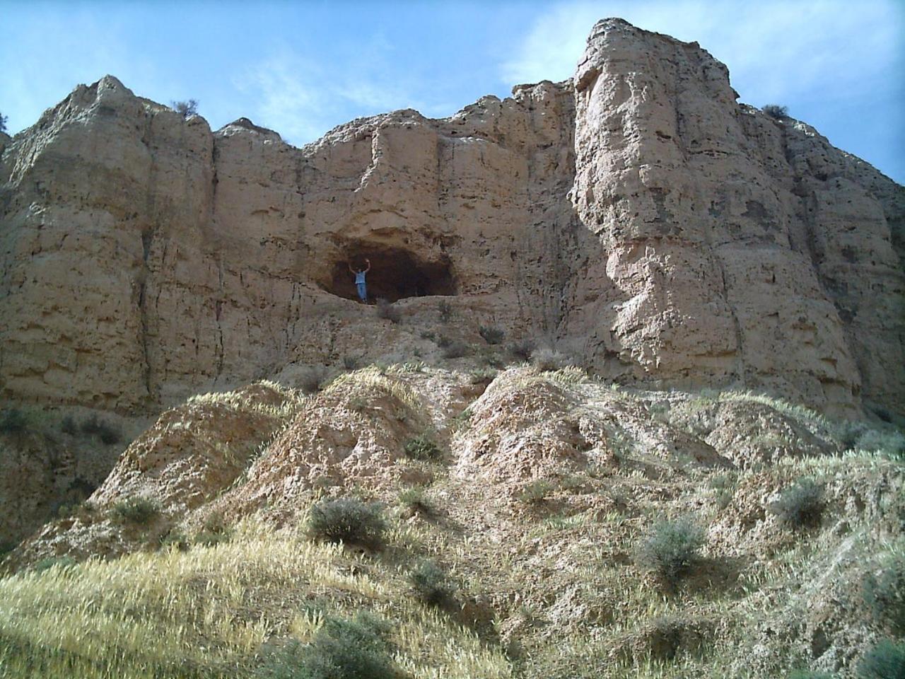Cuevas La Chumbera