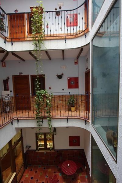 Hotel La Galerica El Puerto de Mazarrón
