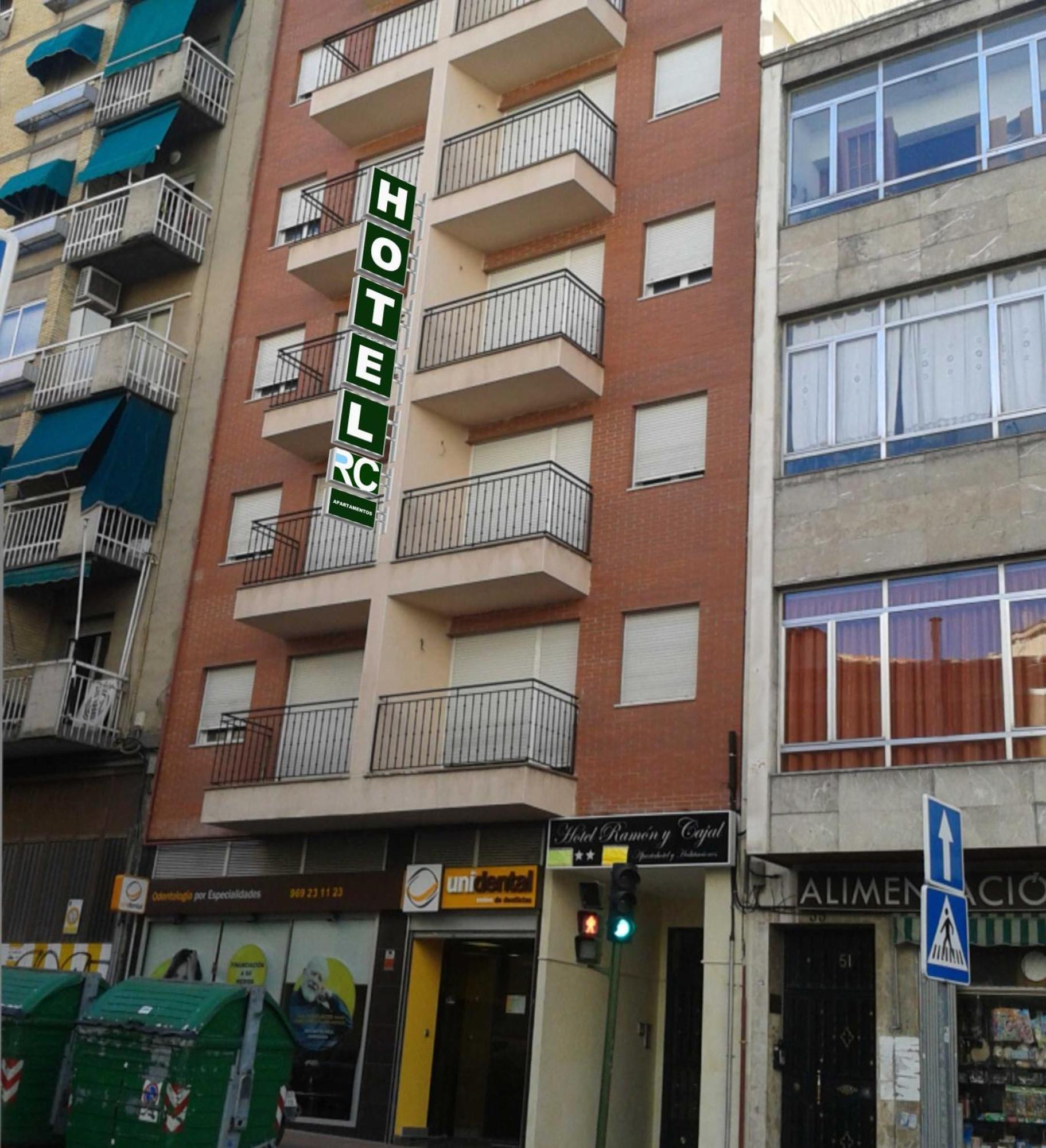 Hotel Rc Ramon Y Cajal