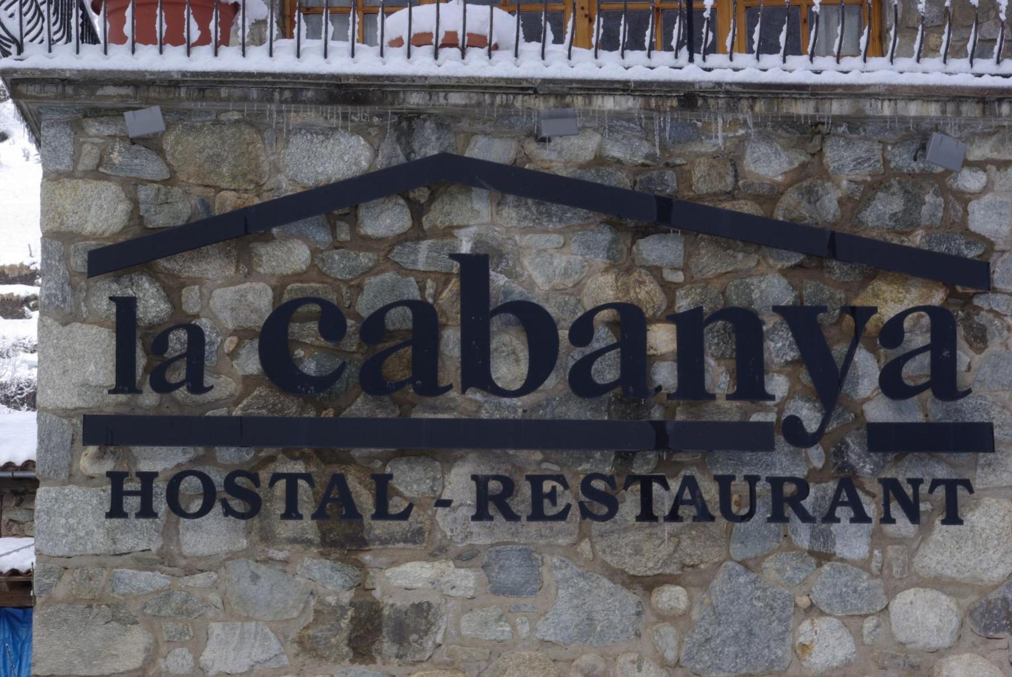 Pensión La Cabanya