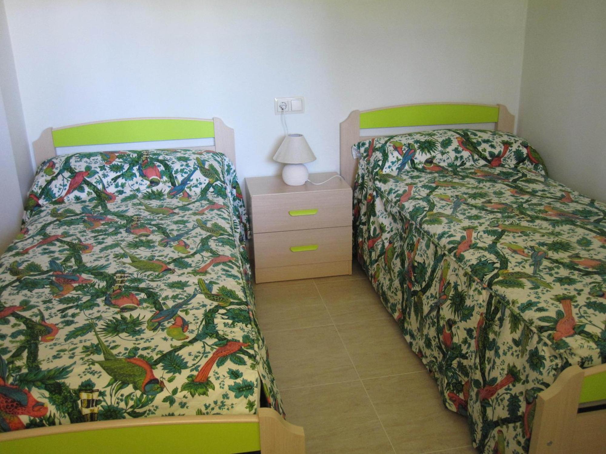 Bed & Breakfast Luz De Azahar Peniscola