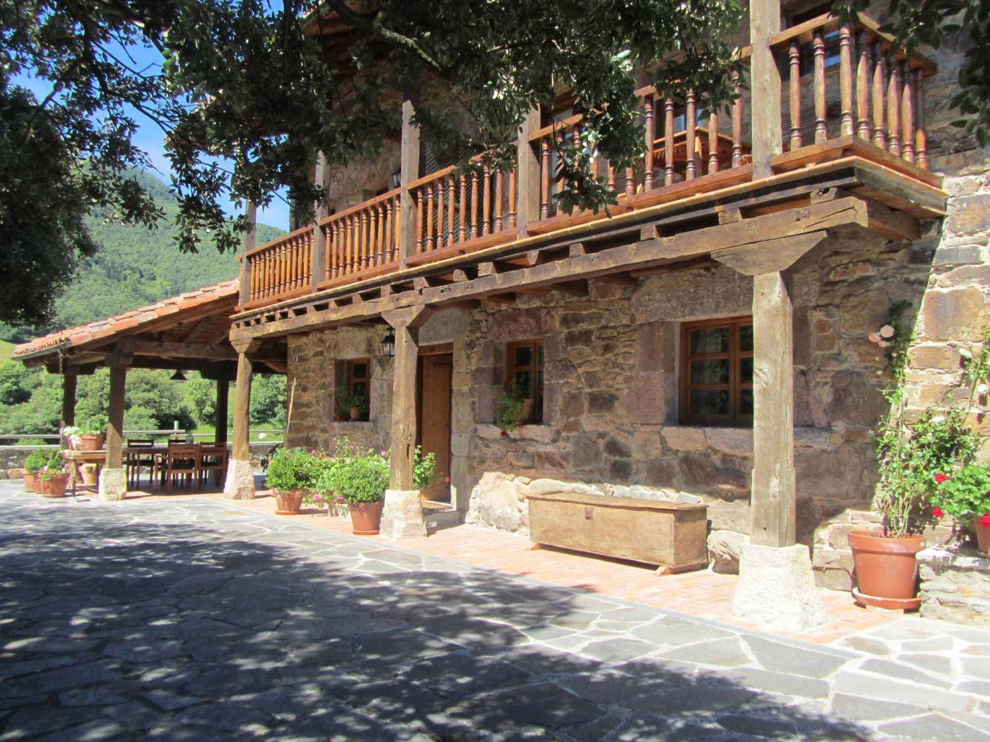 La Casa De Arcas Vada