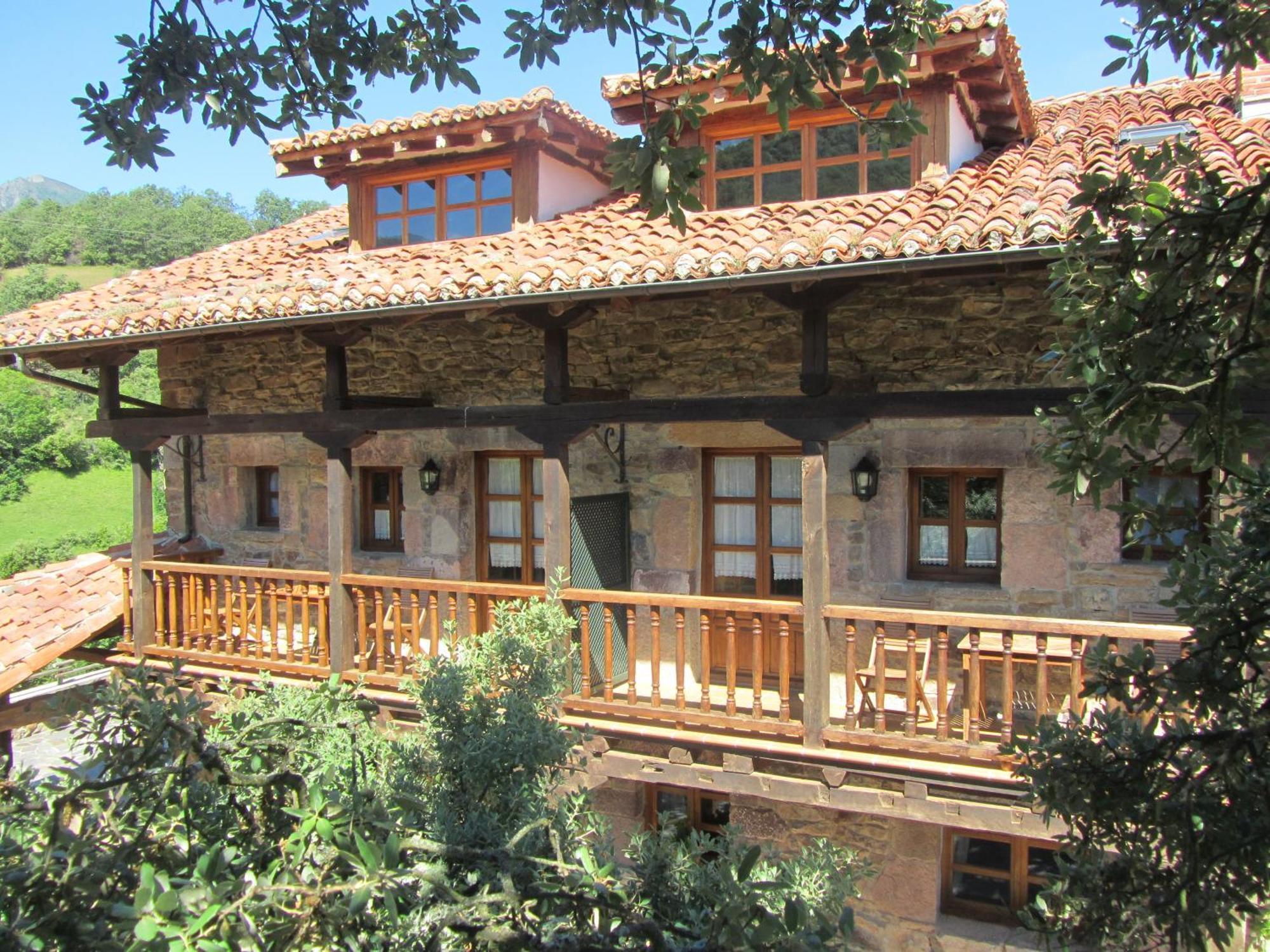 La Casa De Arcas
