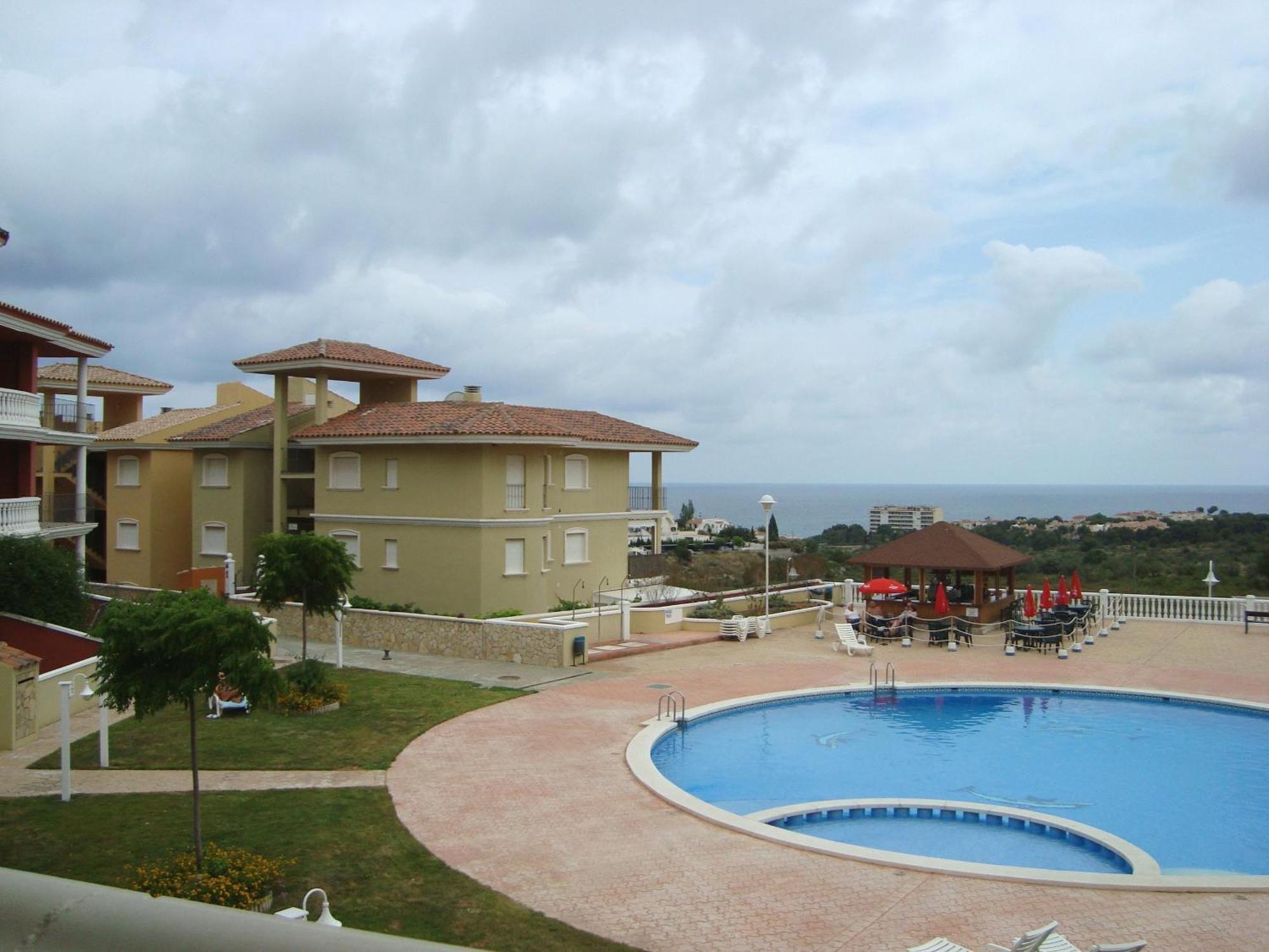 Apartamento Alpen1 Nerea *