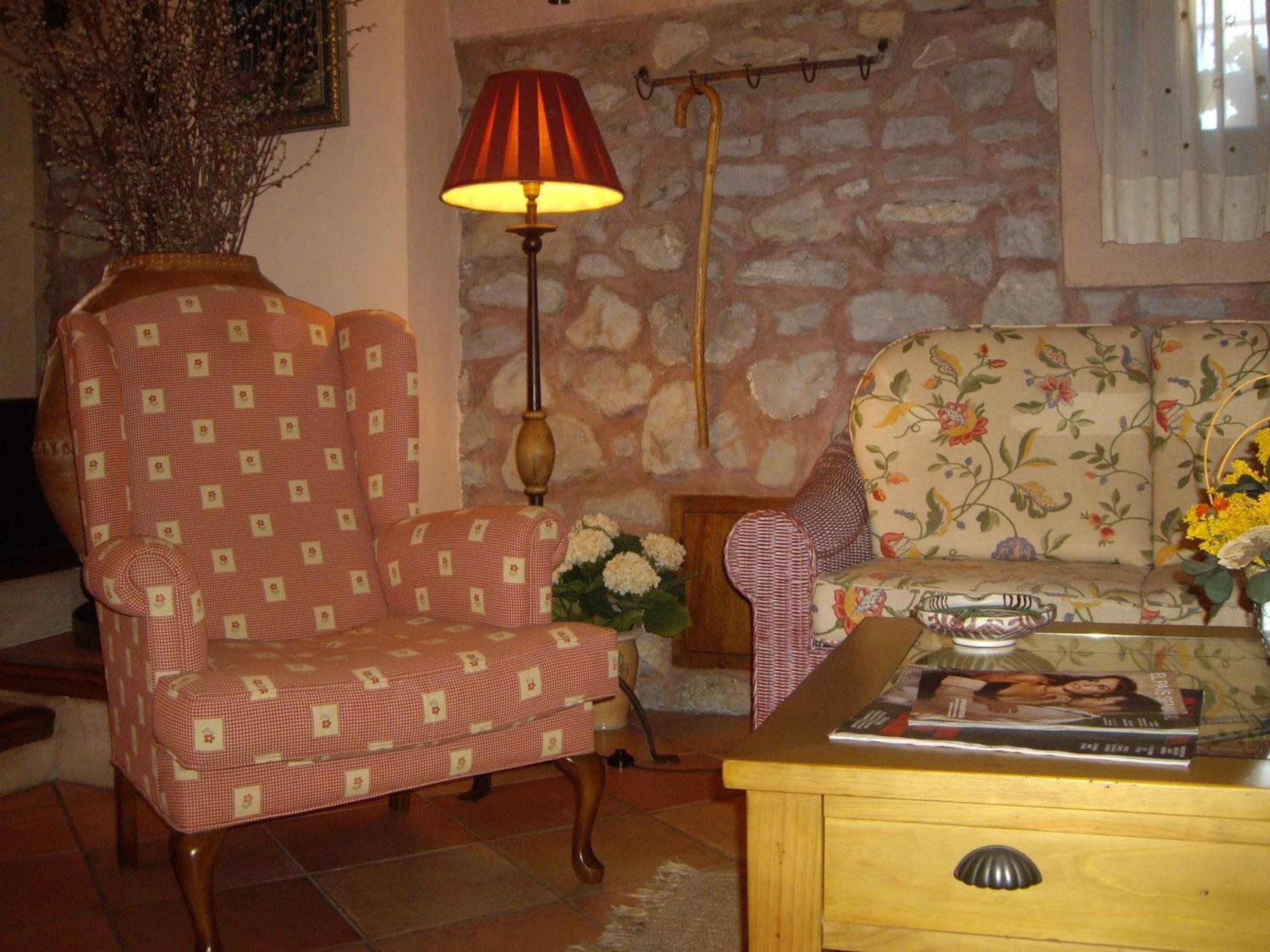 Hotel La Casa Del Abuelo Albarracin