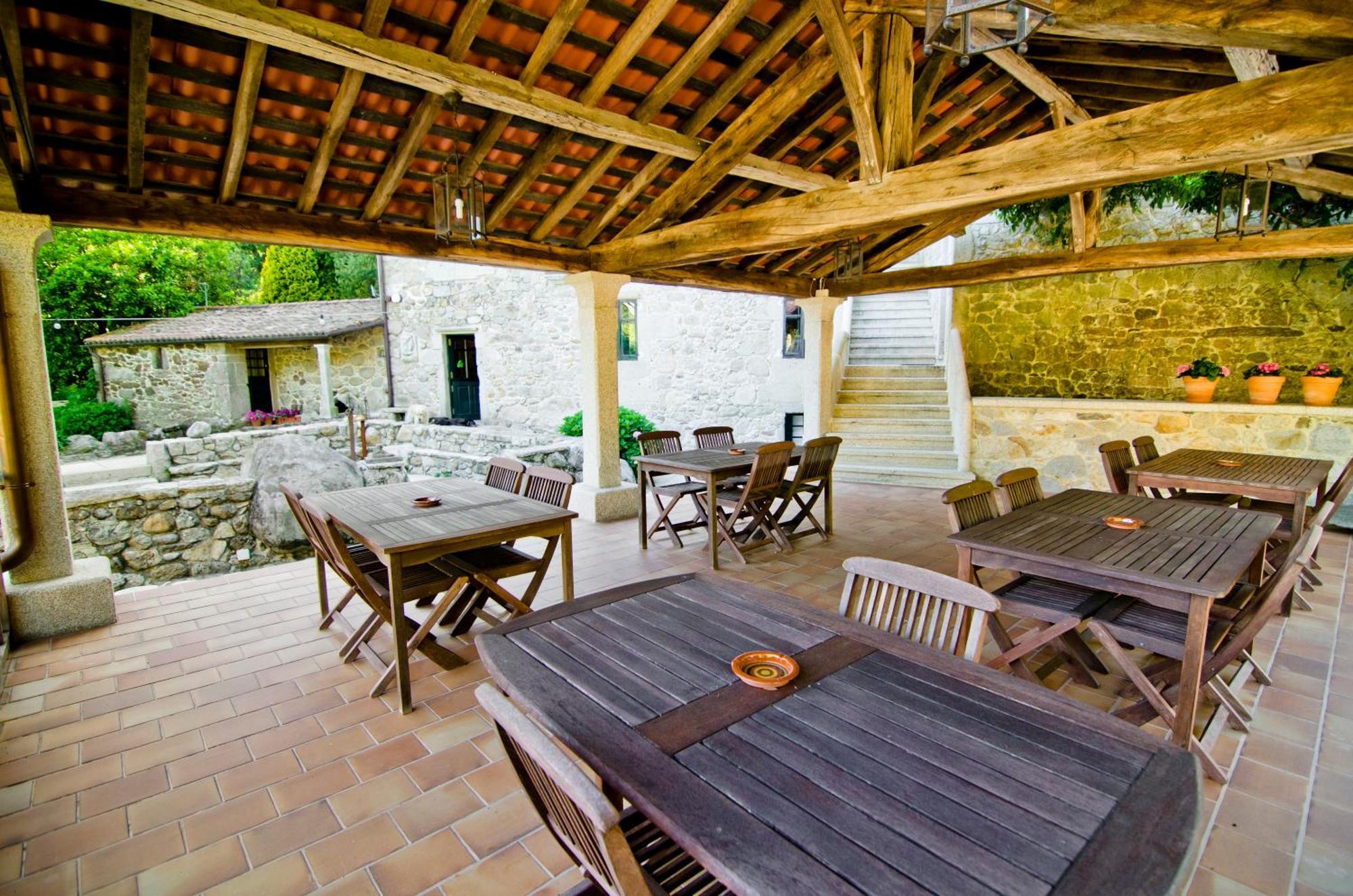 Casa rural Rural Entre Os Ríos