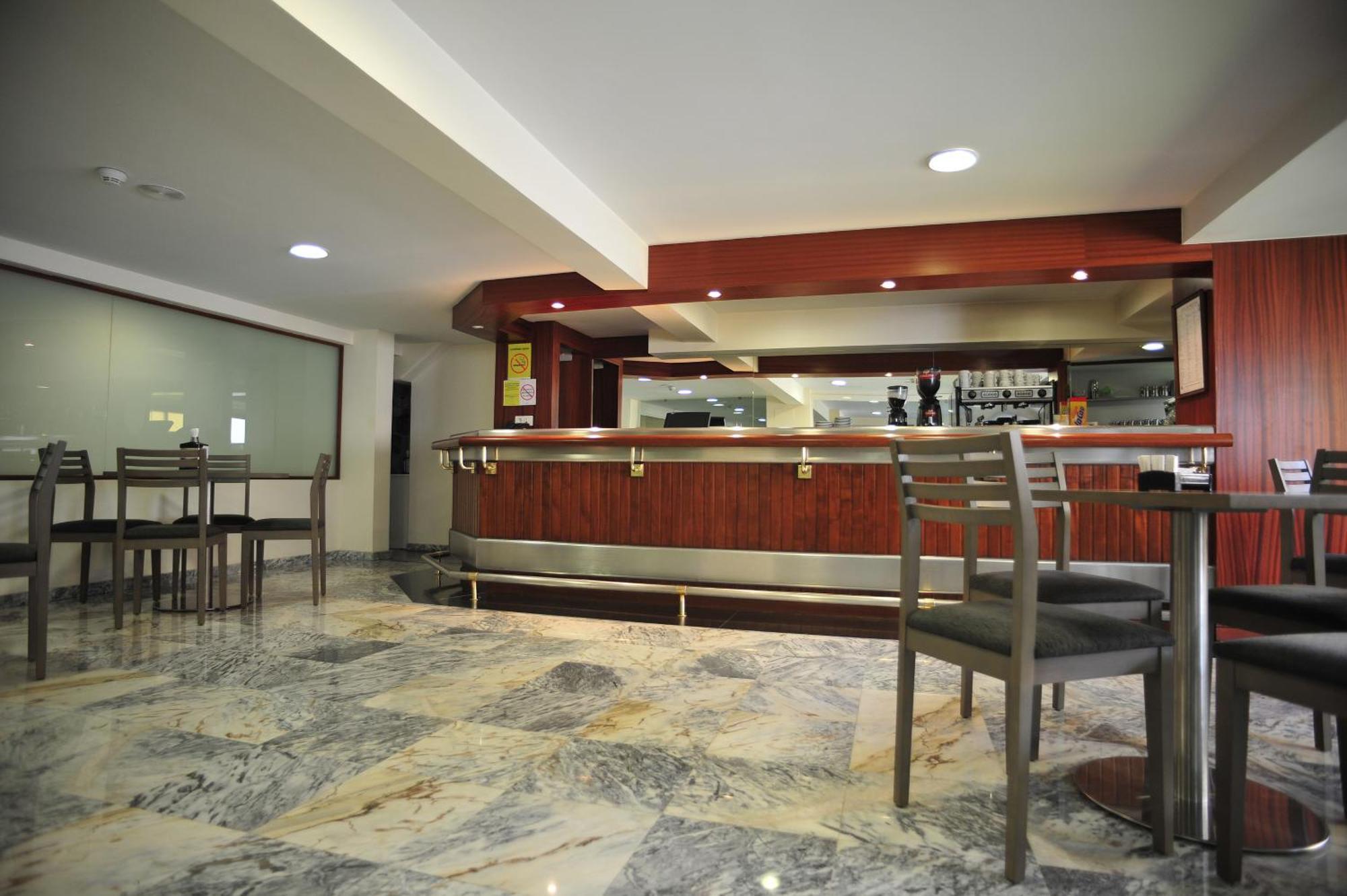 Hotel Windsor Santiago de Compostela