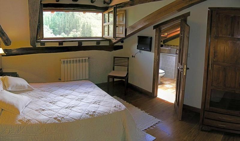 Country house La Casa De Arcas