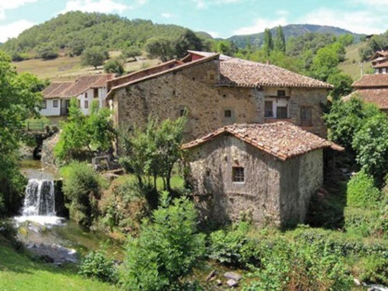 Country house La Casa De Arcas