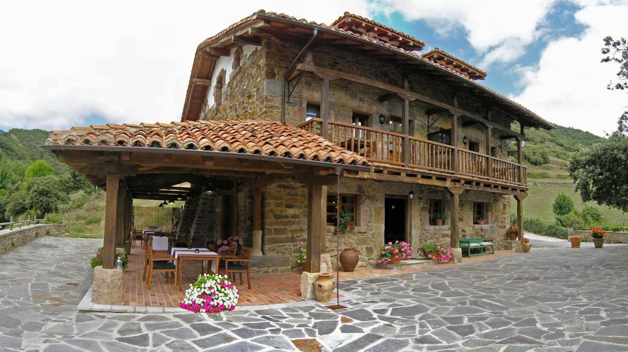 Country house La Casa De Arcas