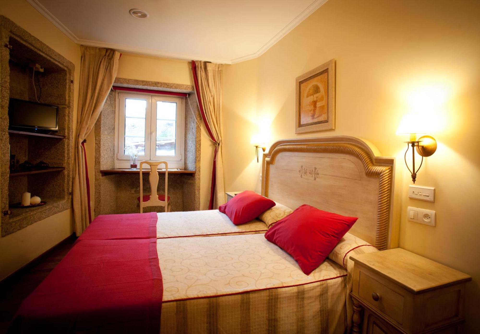 Hotel Fonte De San Roque Santiago de Compostela
