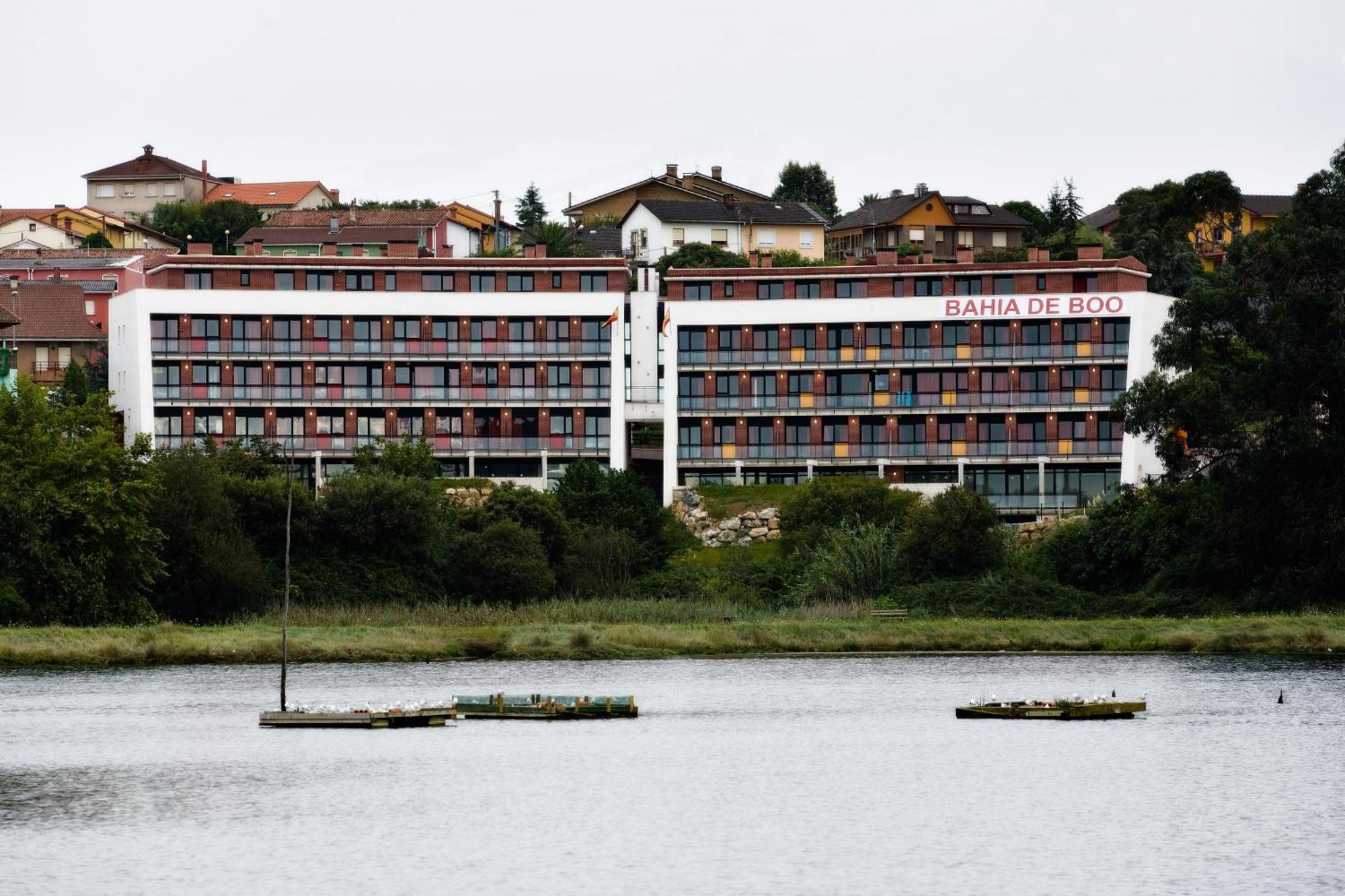 Apartamento Bahía De Boó Guarnizo
