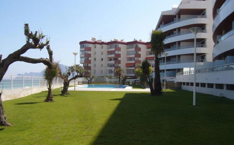 Apartamento Calpestabili